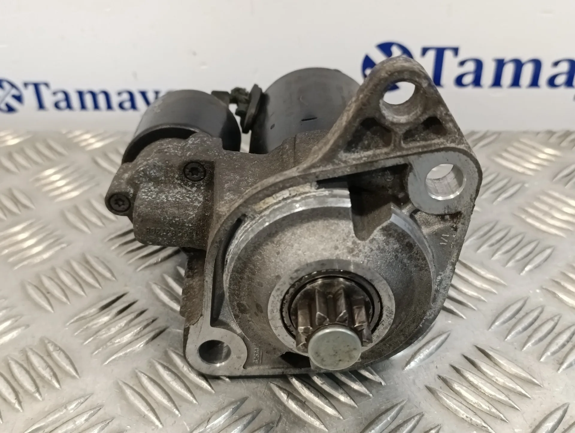 Motor Arranque para Volkswagen Golf Iv Berlina (1J1)