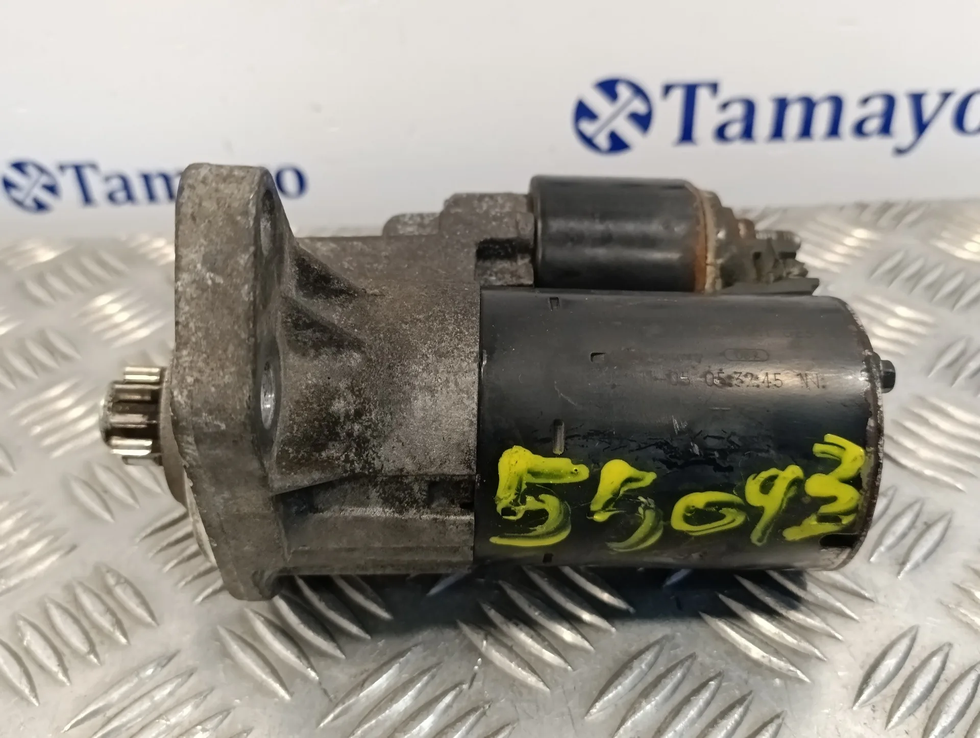 Motor Arranque para Volkswagen Golf Iv Berlina (1J1)