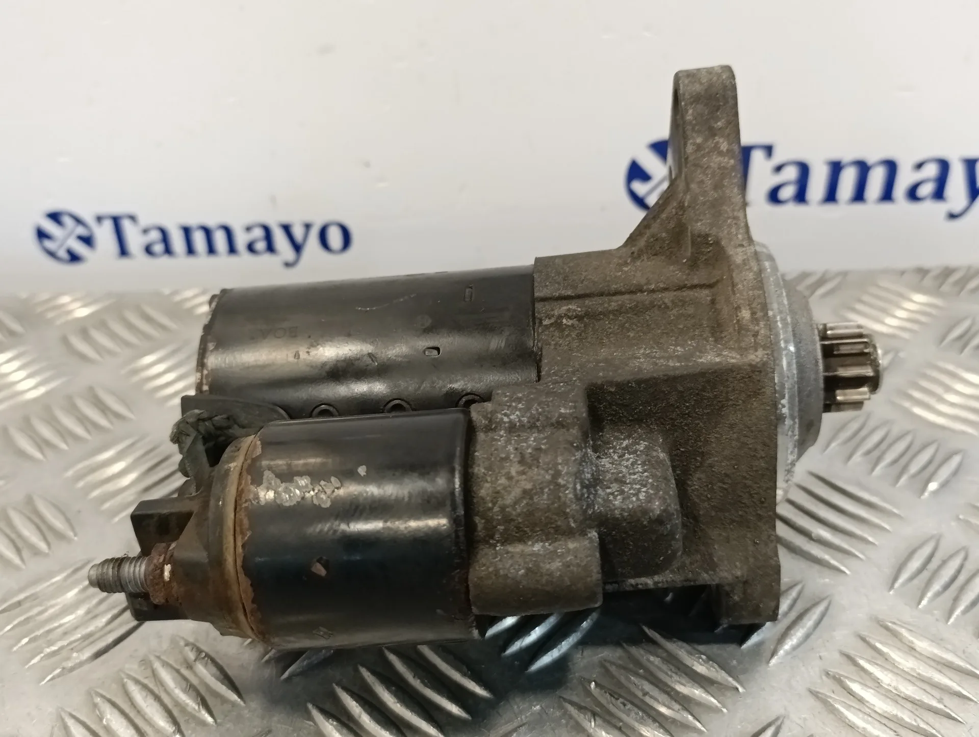 Motor Arranque para Volkswagen Golf Iv Berlina (1J1)