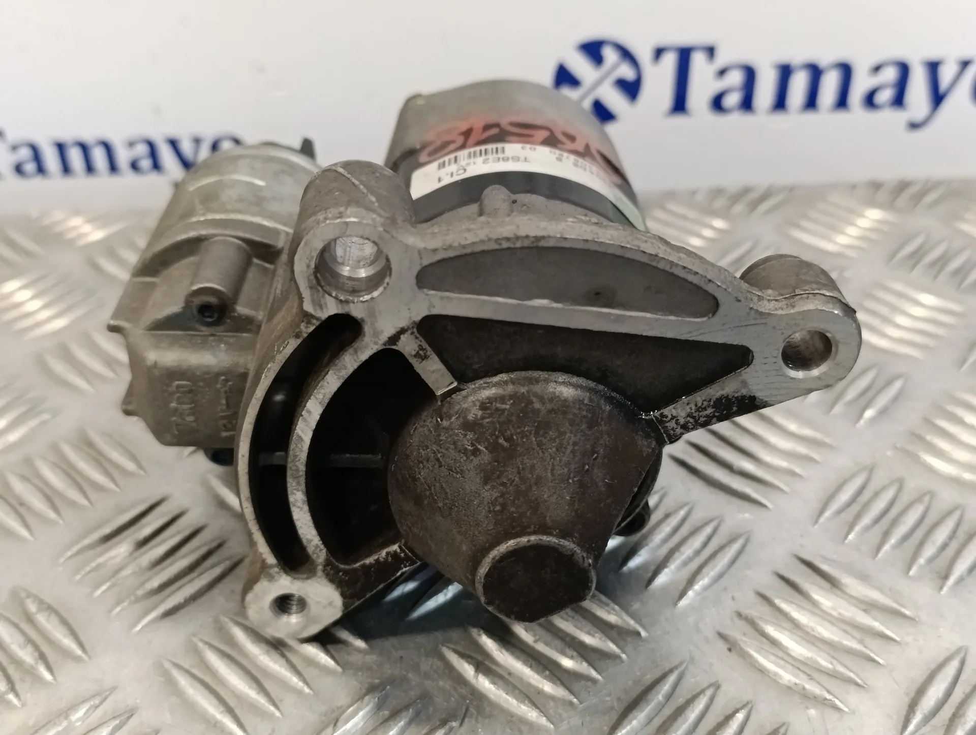 Motor Arranque para Citroën C4 Berlina