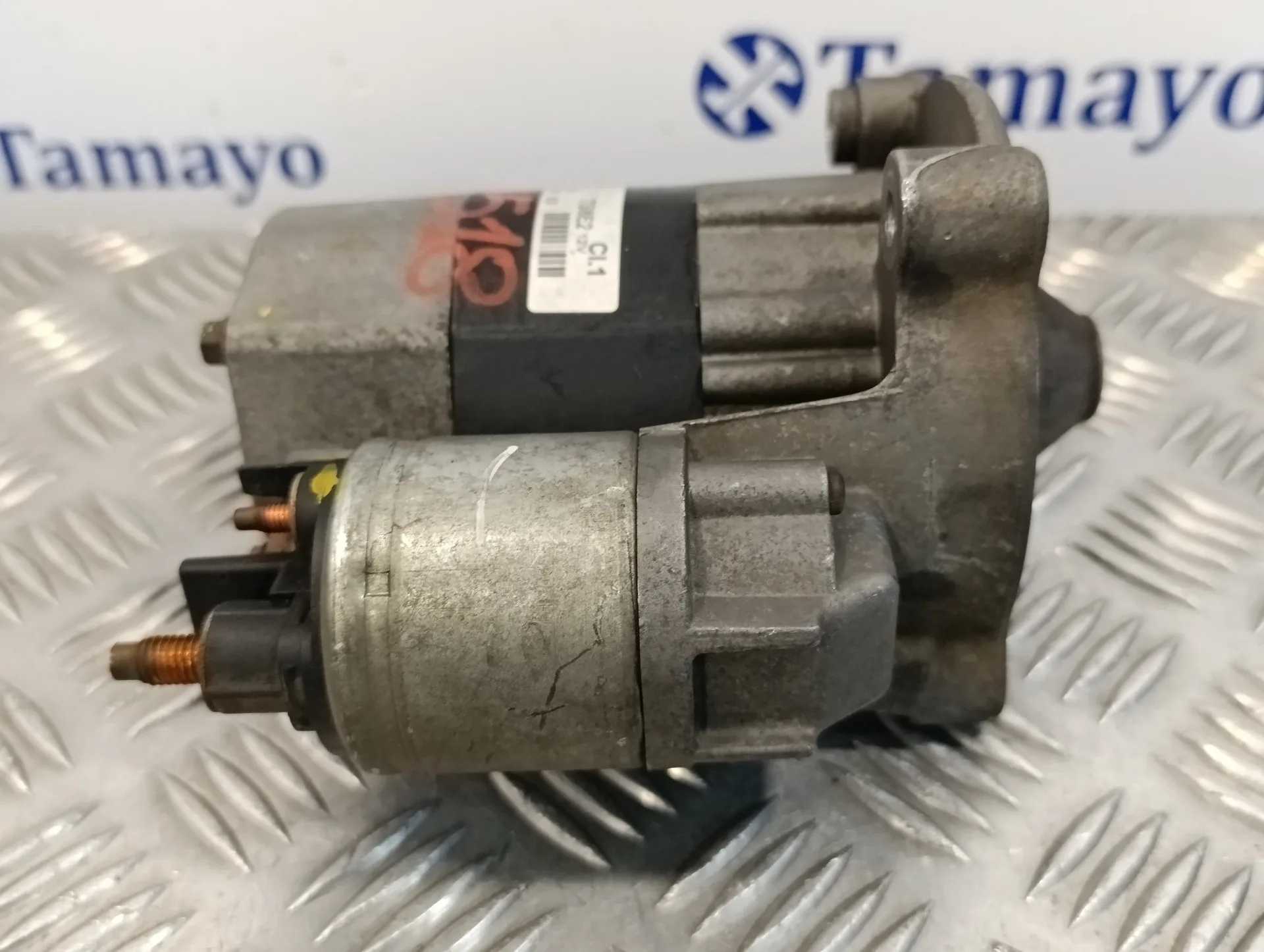 Motor Arranque para Citroën C4 Berlina