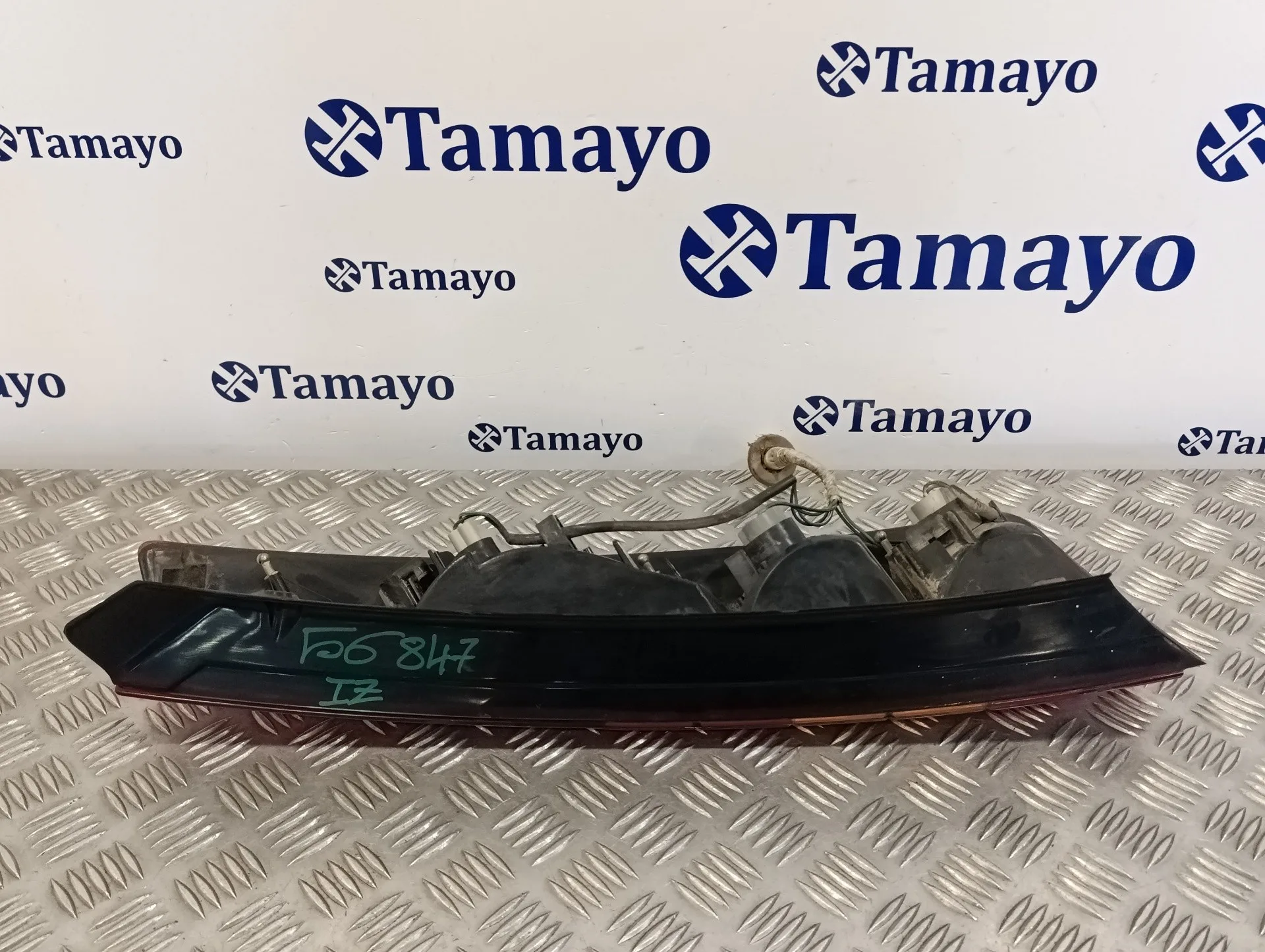 Piloto Trasero Izquierdo para Mitsubishi Space Runner (N60)
