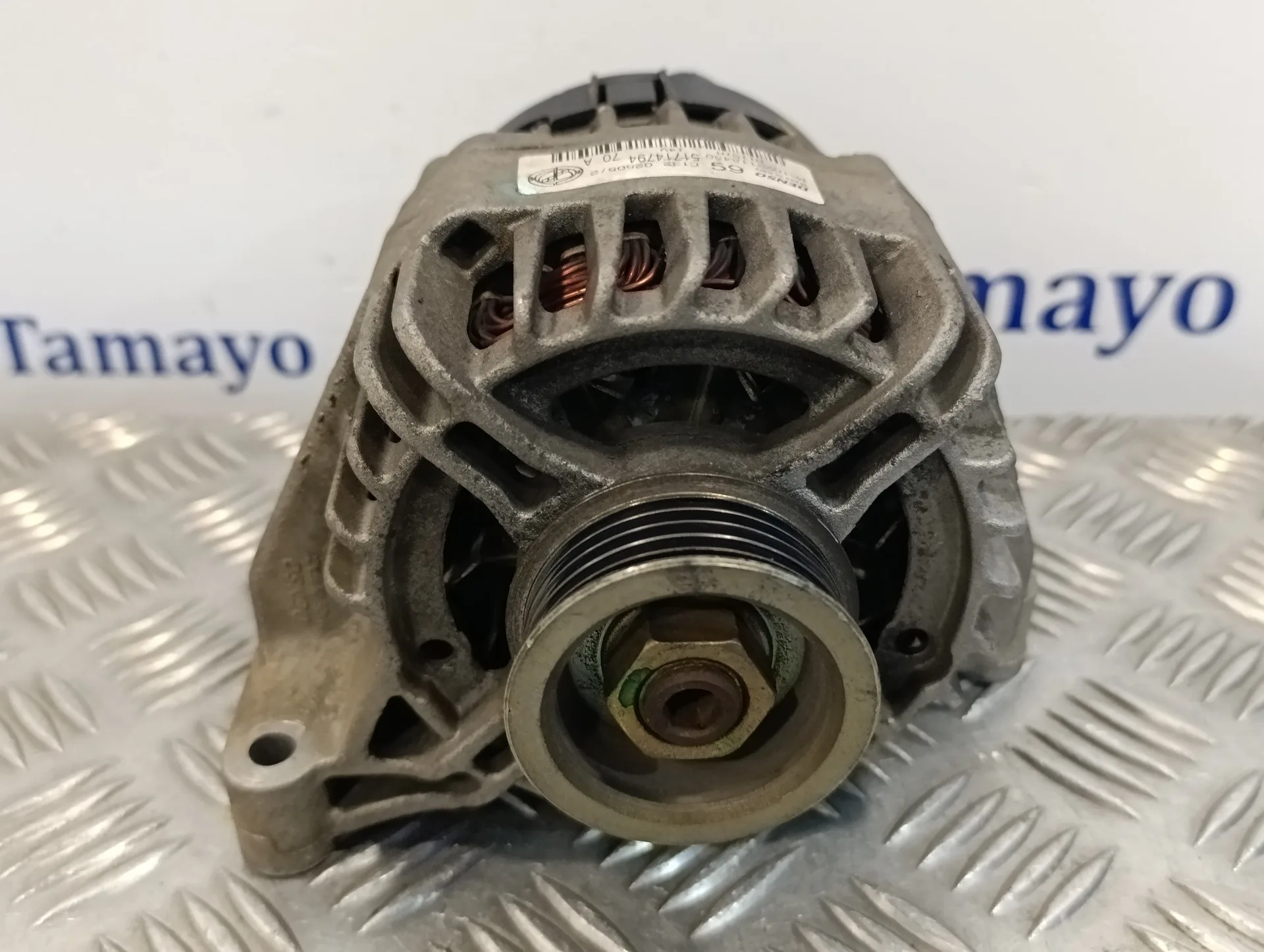 Alternador para Fiat Punto Berlina (188)