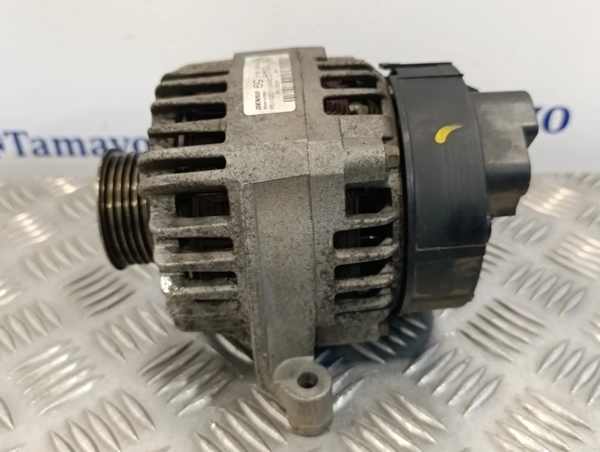 Alternador para Fiat Punto Berlina (188)
