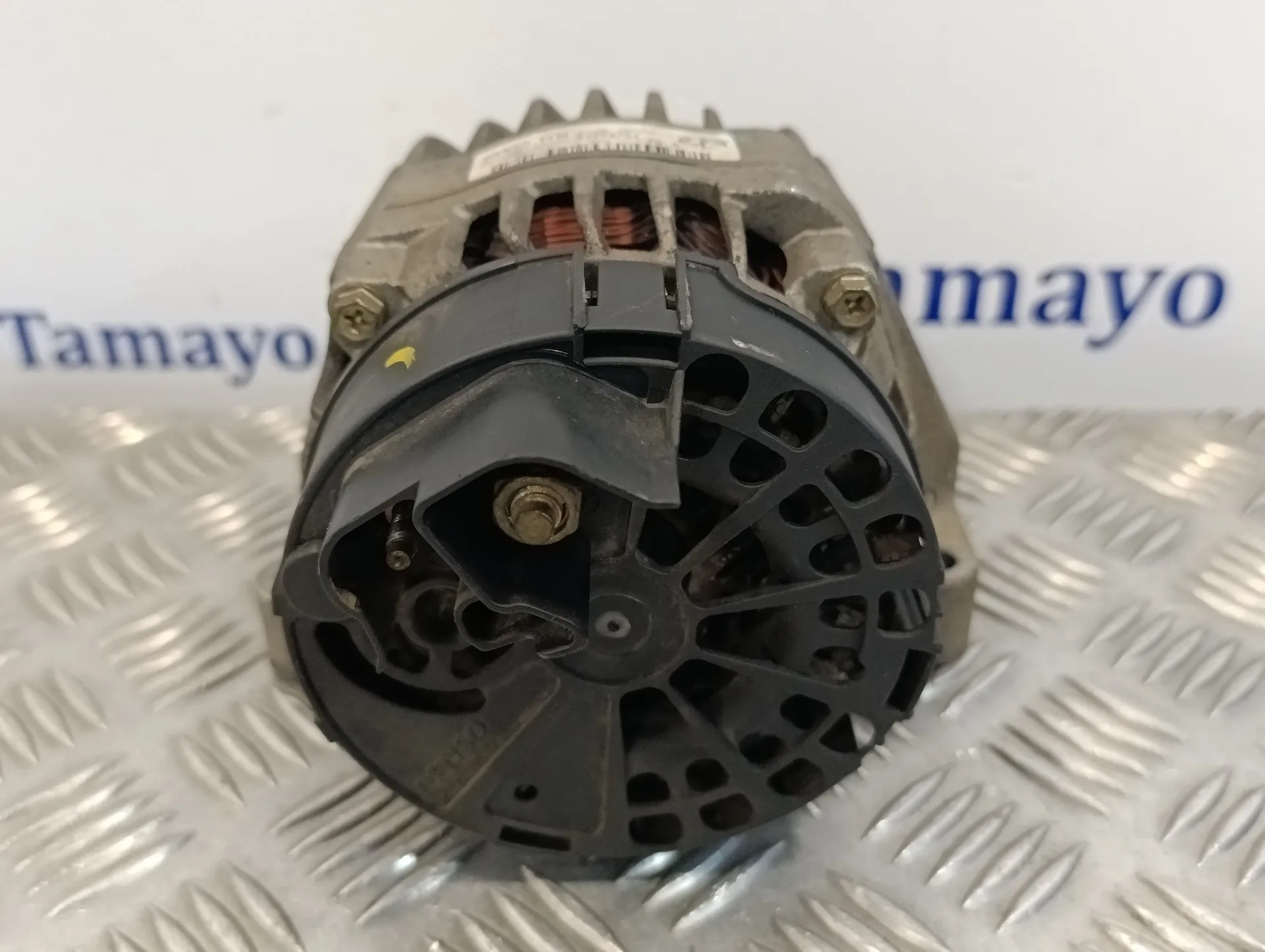 Alternador para Fiat Punto Berlina (188)