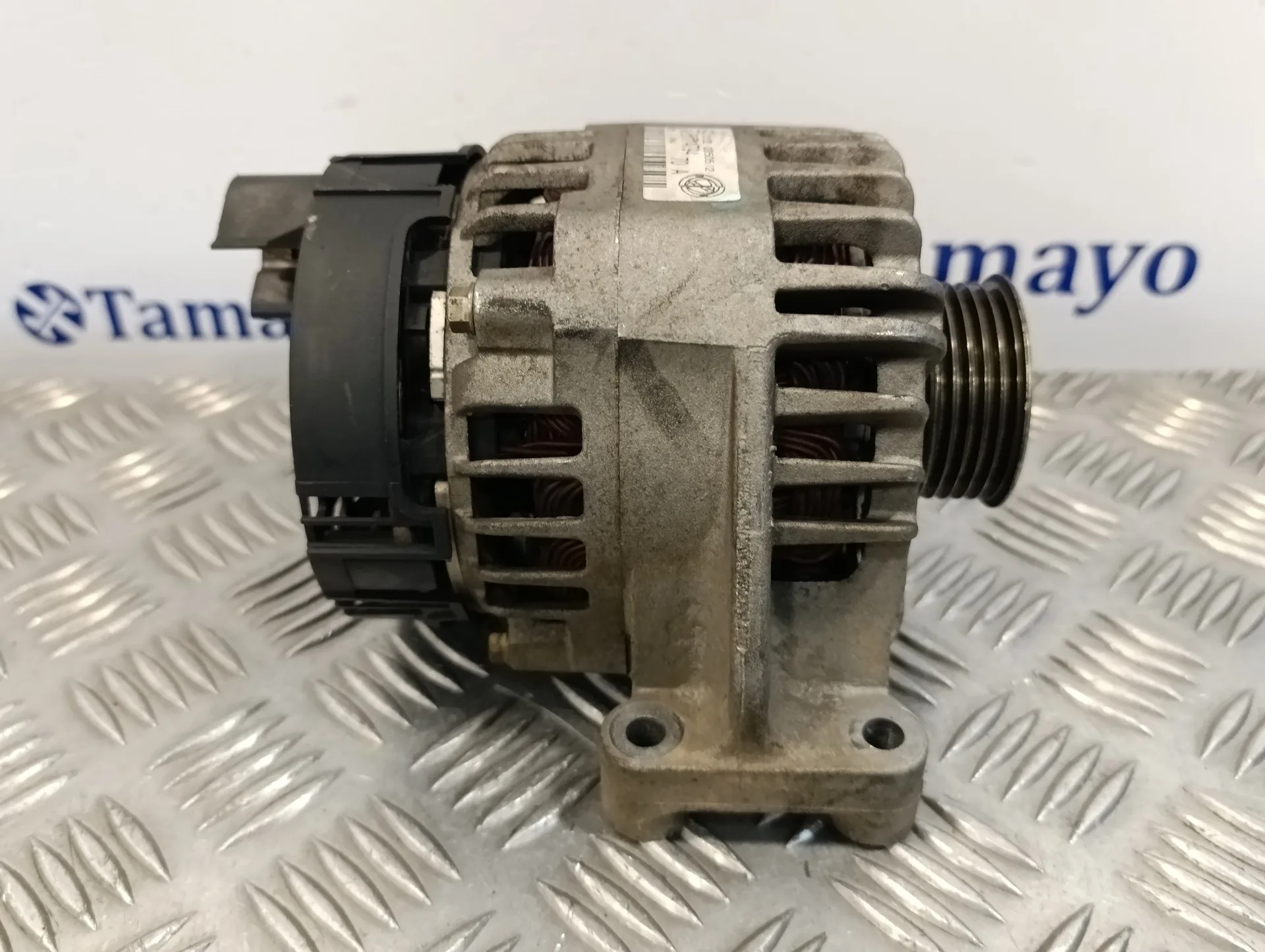 Alternador para Fiat Punto Berlina (188)