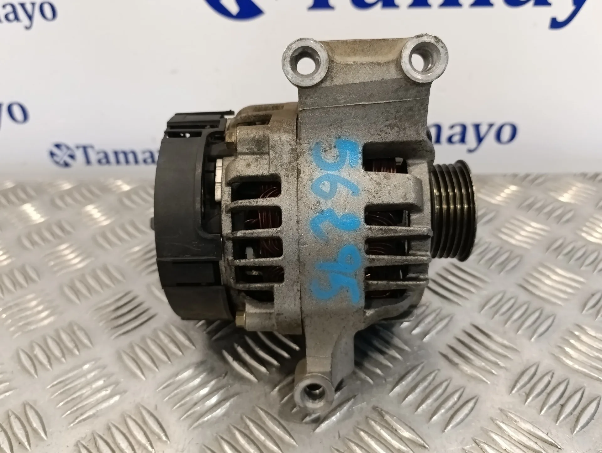 Alternador para Fiat Punto Berlina (188)