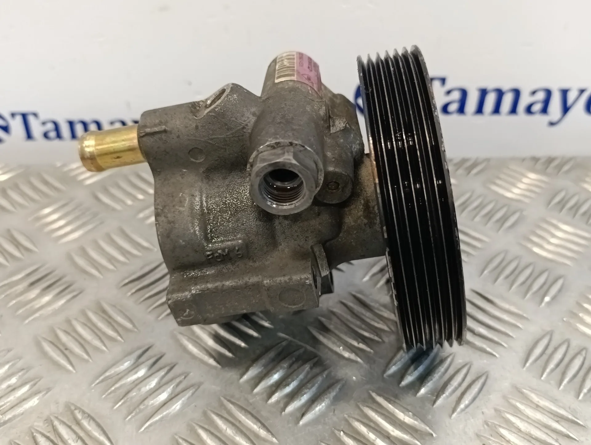 Bomba Servodireccion para Renault Laguna Ii (Bg0)