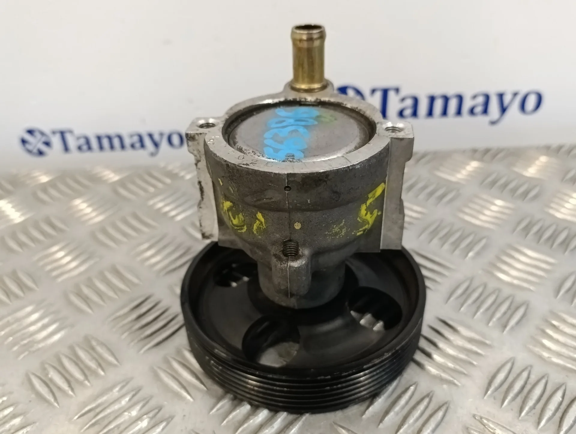 Bomba Servodireccion para Renault Laguna Ii (Bg0)