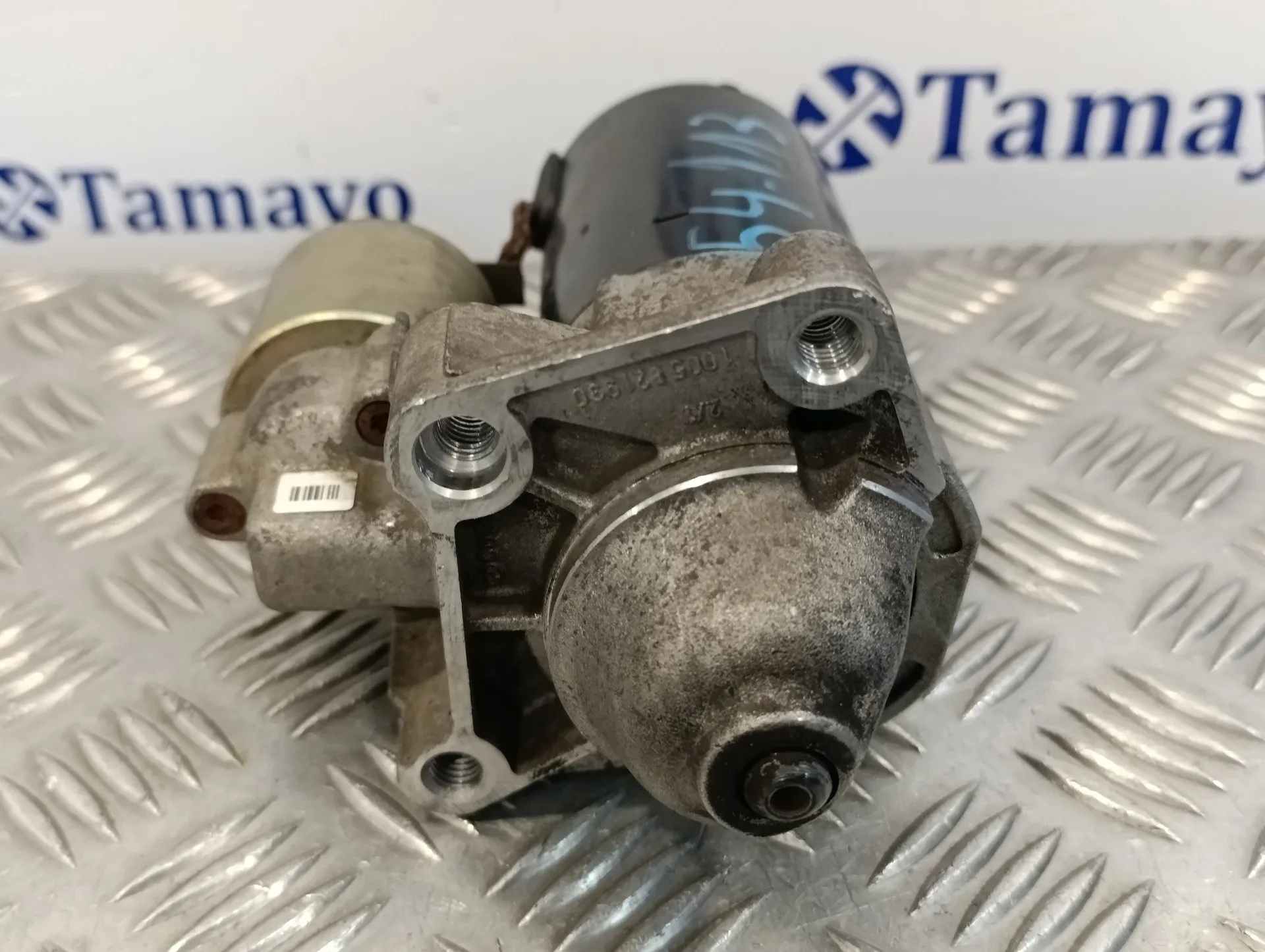 Motor Arranque para Volvo S40 Berlina