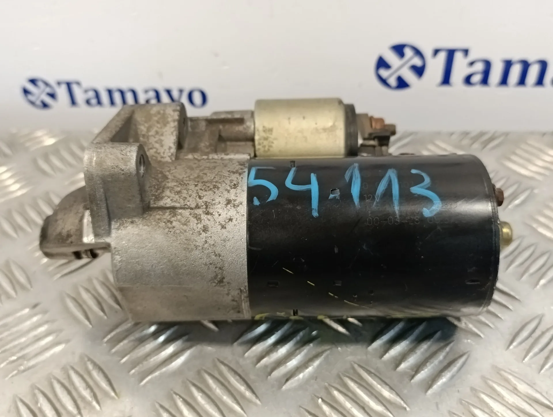 Motor Arranque para Volvo S40 Berlina