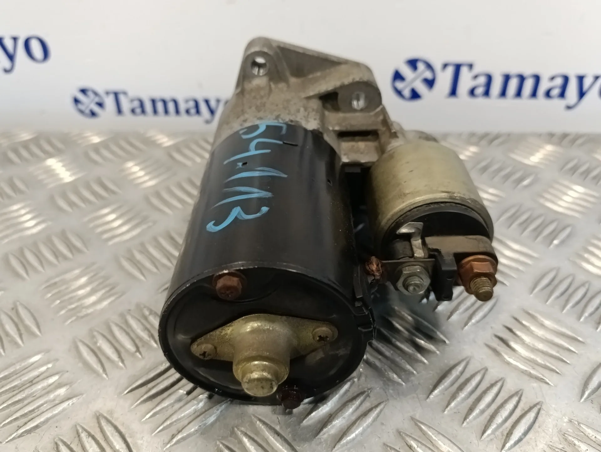 Motor Arranque para Volvo S40 Berlina