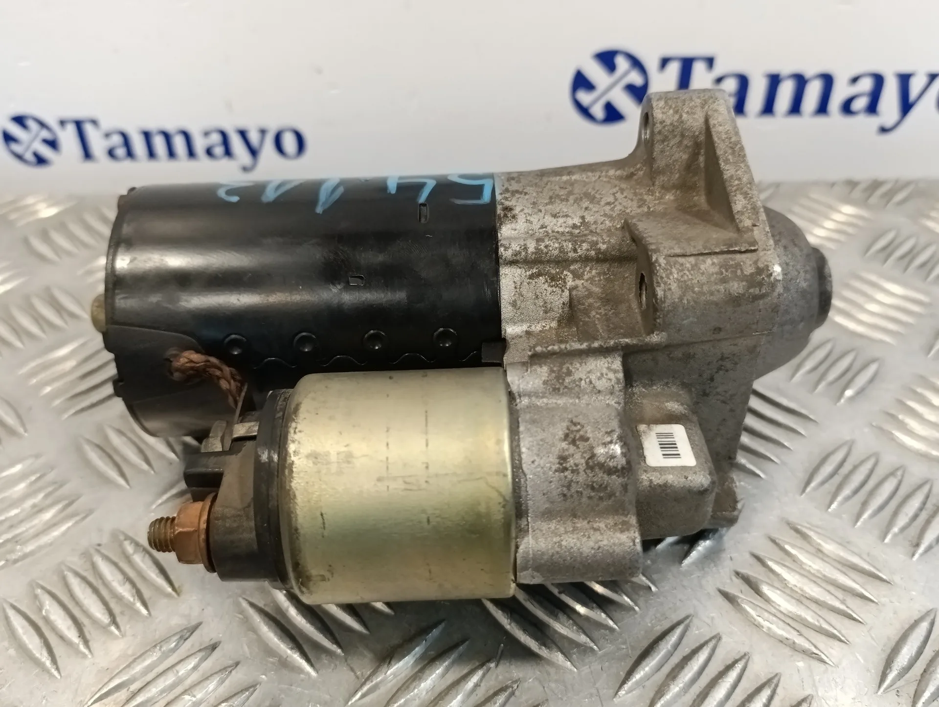 Motor Arranque para Volvo S40 Berlina