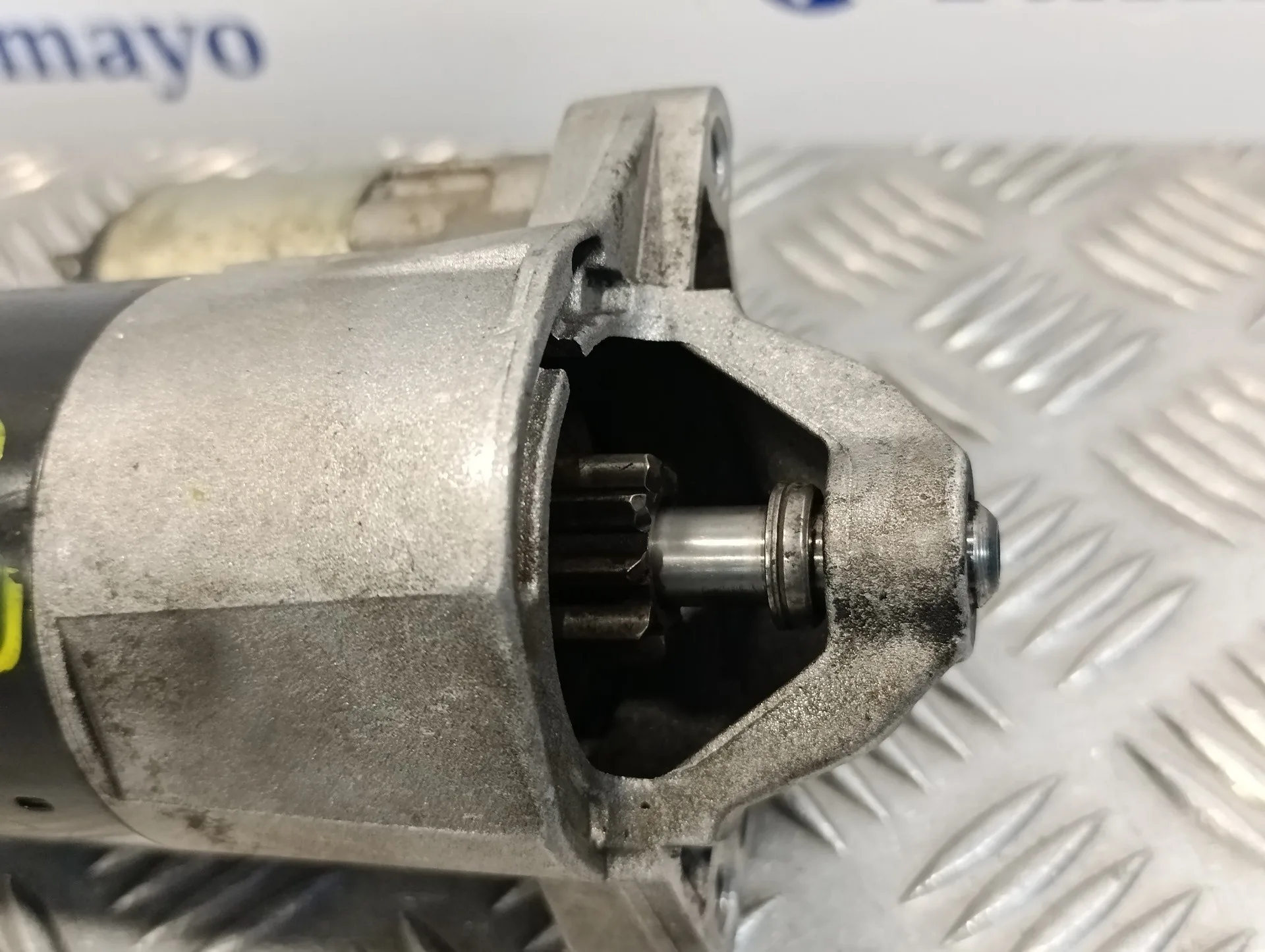 Motor Arranque para Volvo S40 Berlina
