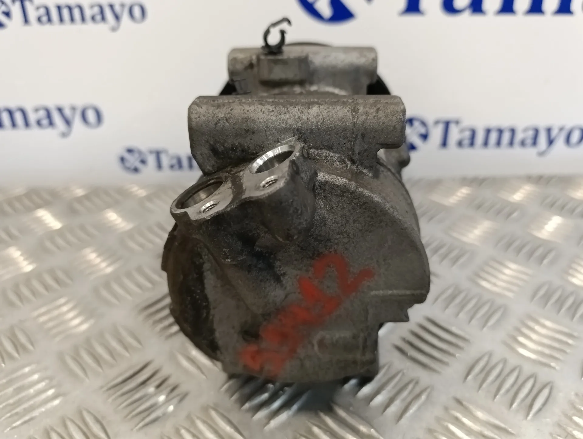 Compresor Aire Acondicionado para Alfa Romeo Gt (125)