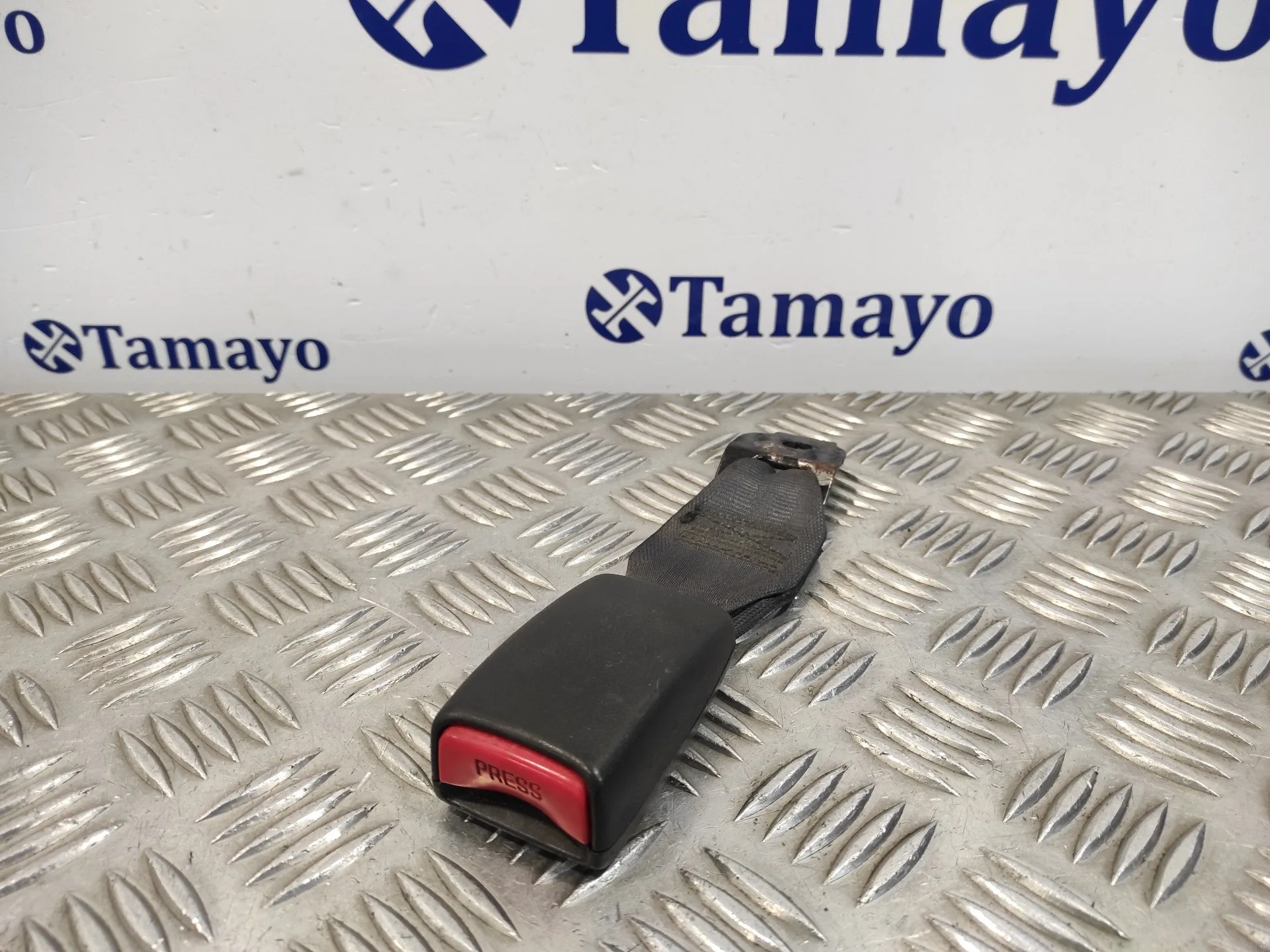 Enganche Cinturon Trasero Derecho para Honda Civic Berlina 3 (Ep1/2)