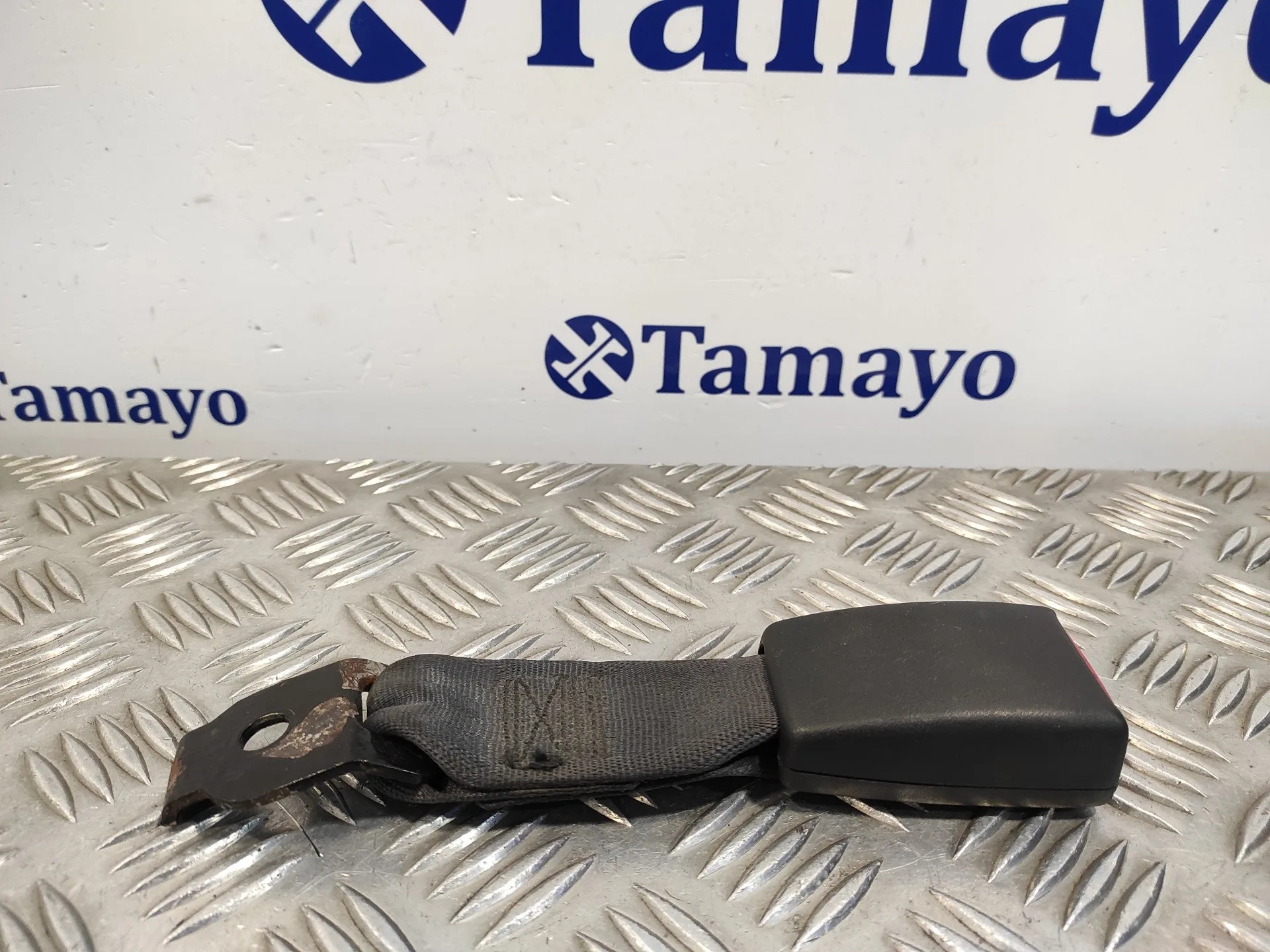 Enganche Cinturon Trasero Derecho para Honda Civic Berlina 3 (Ep1/2)