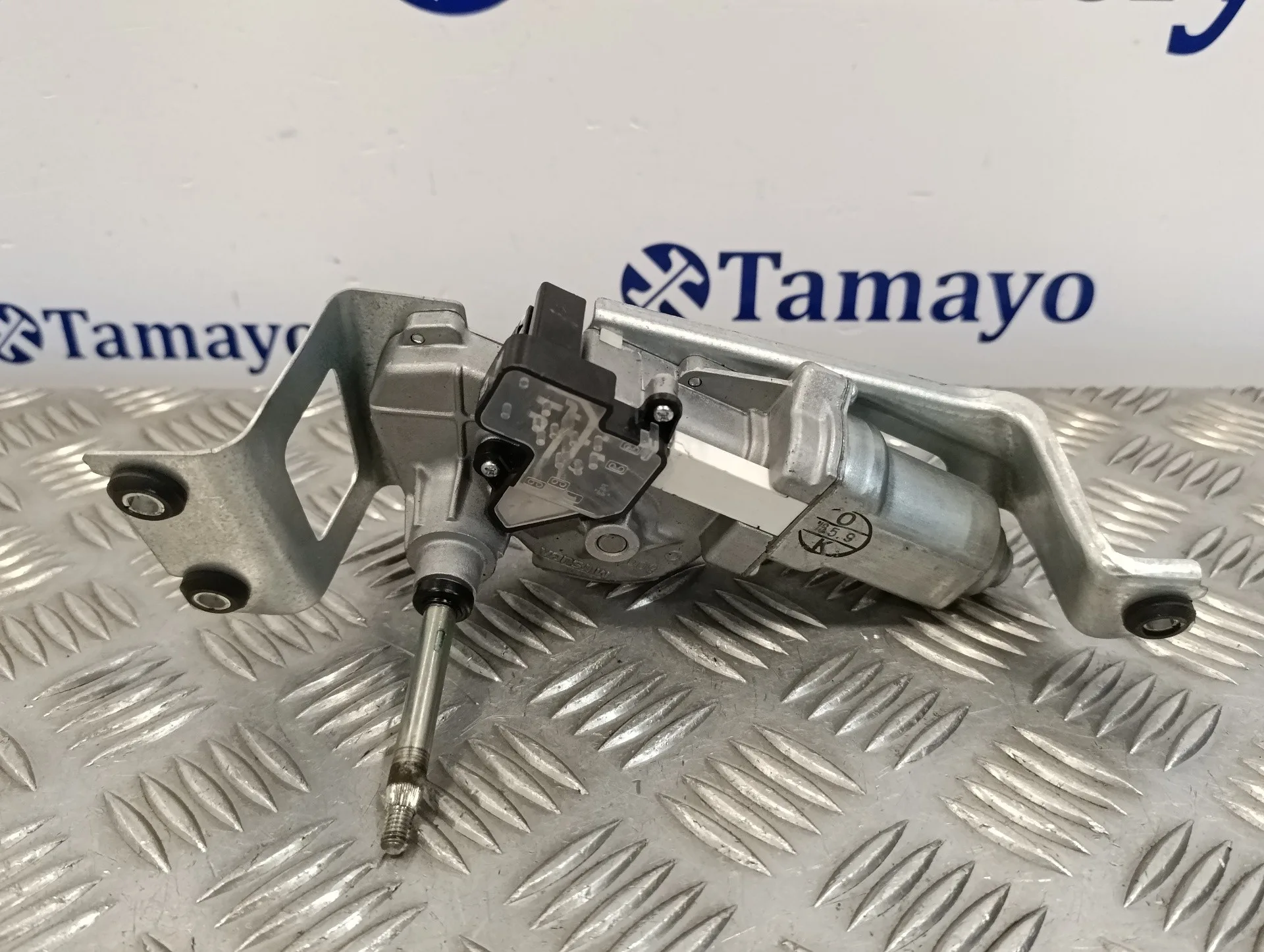 Motor Limpia Trasero para Bmw Serie 1 Lim F21