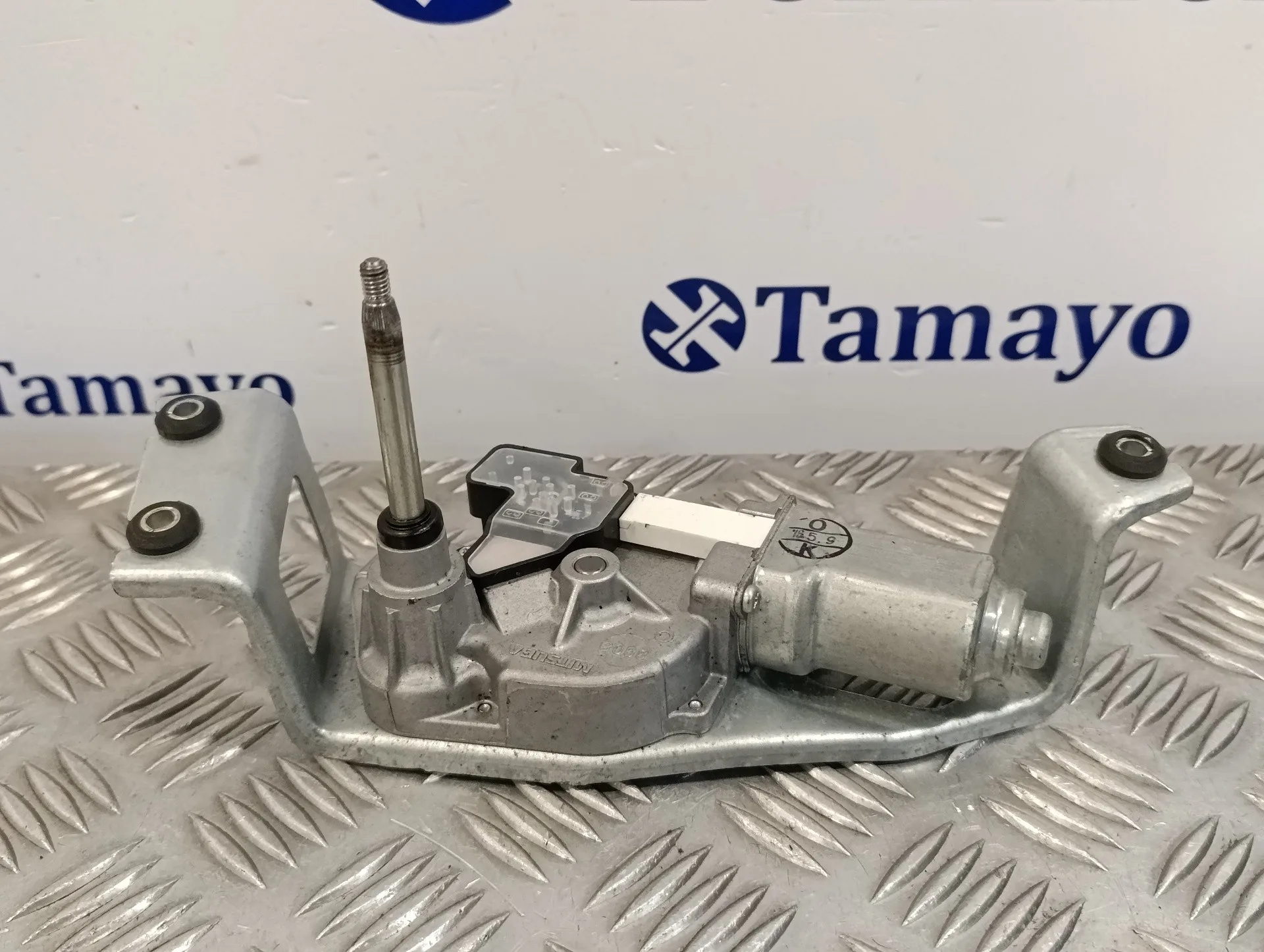 Motor Limpia Trasero para Bmw Serie 1 Lim F21