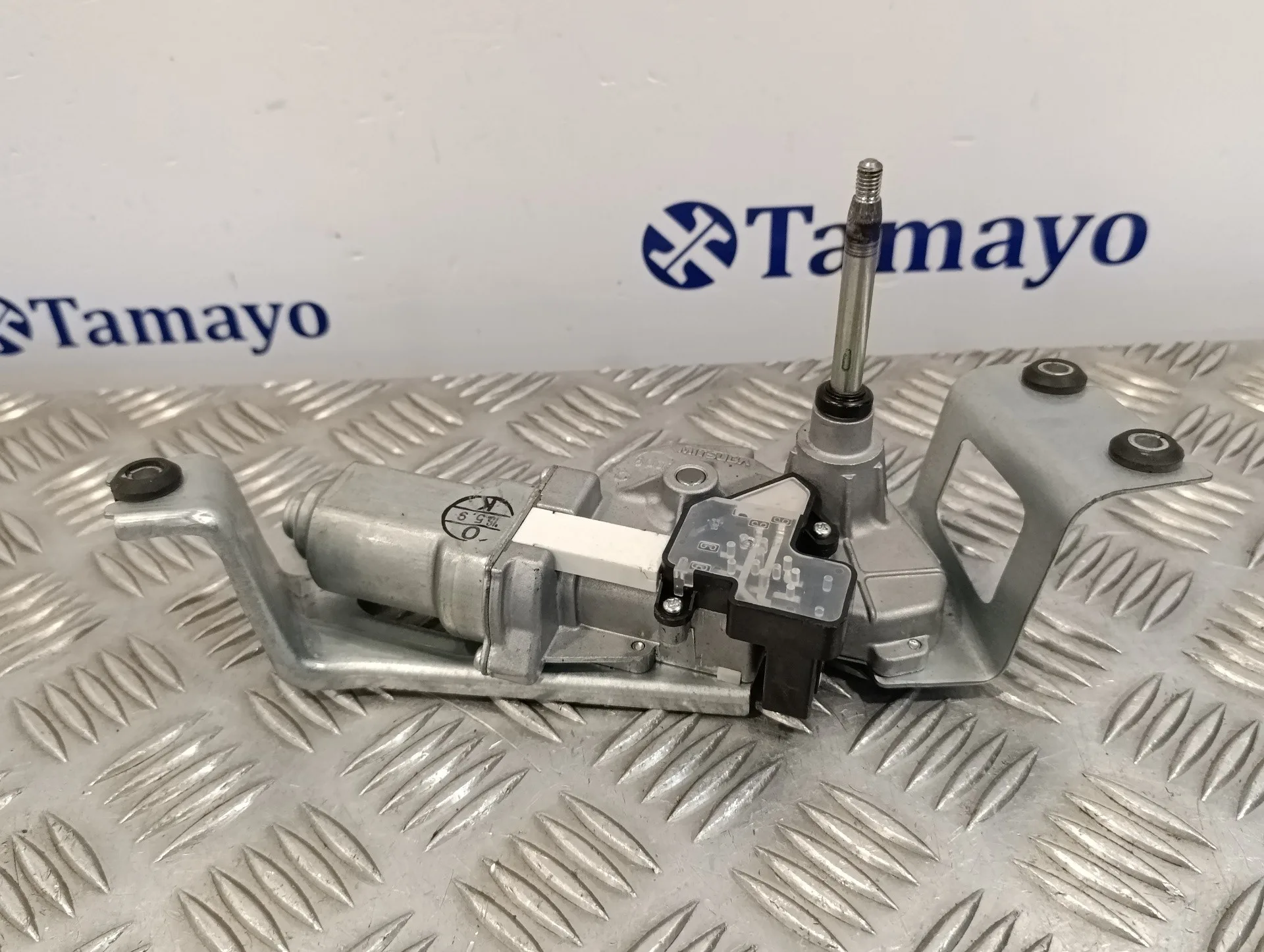 Motor Limpia Trasero para Bmw Serie 1 Lim F21