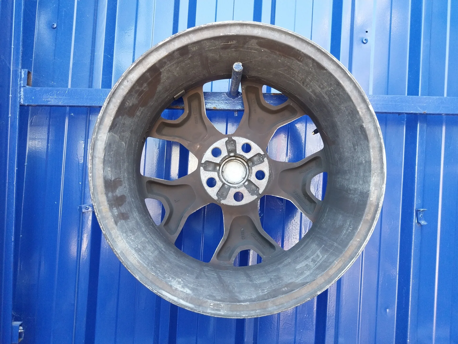 Llanta para Ford Kuga (Cbv)