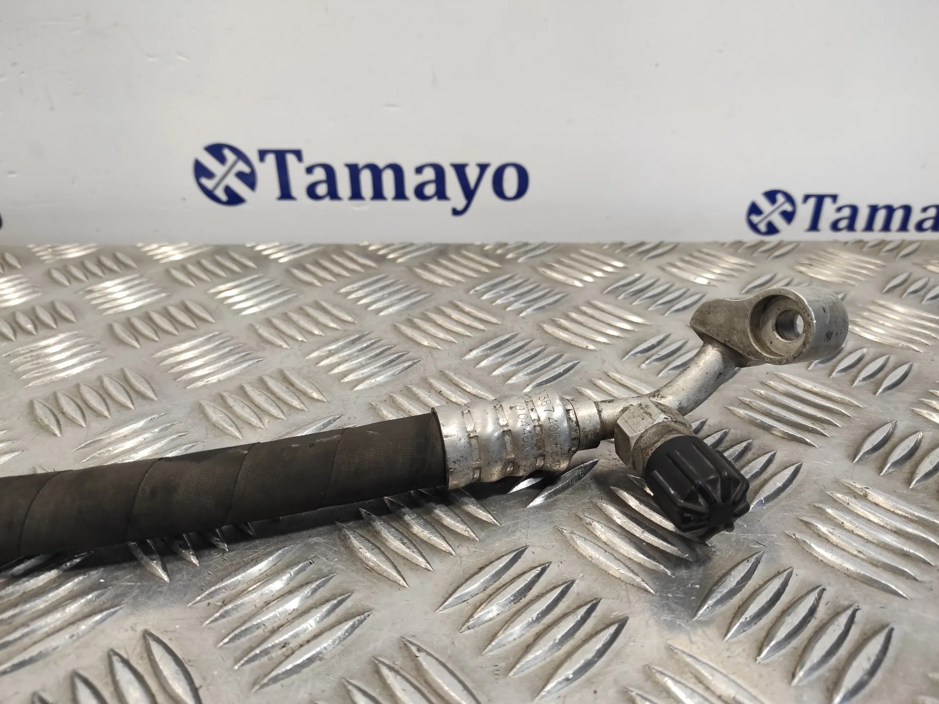 Tubos Aire Acondicionado para Bmw Serie 3 Berlina (E46)