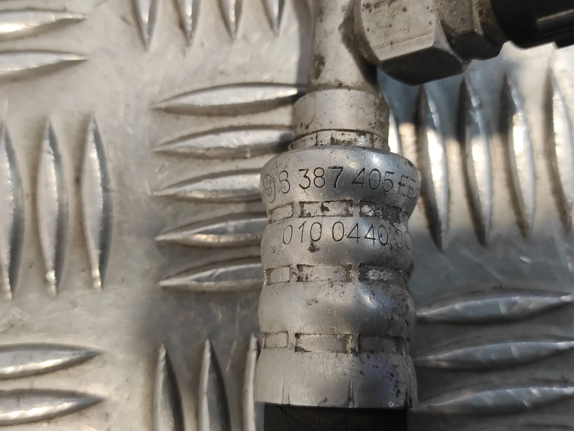 Tubos Aire Acondicionado para Bmw Serie 3 Berlina (E46)