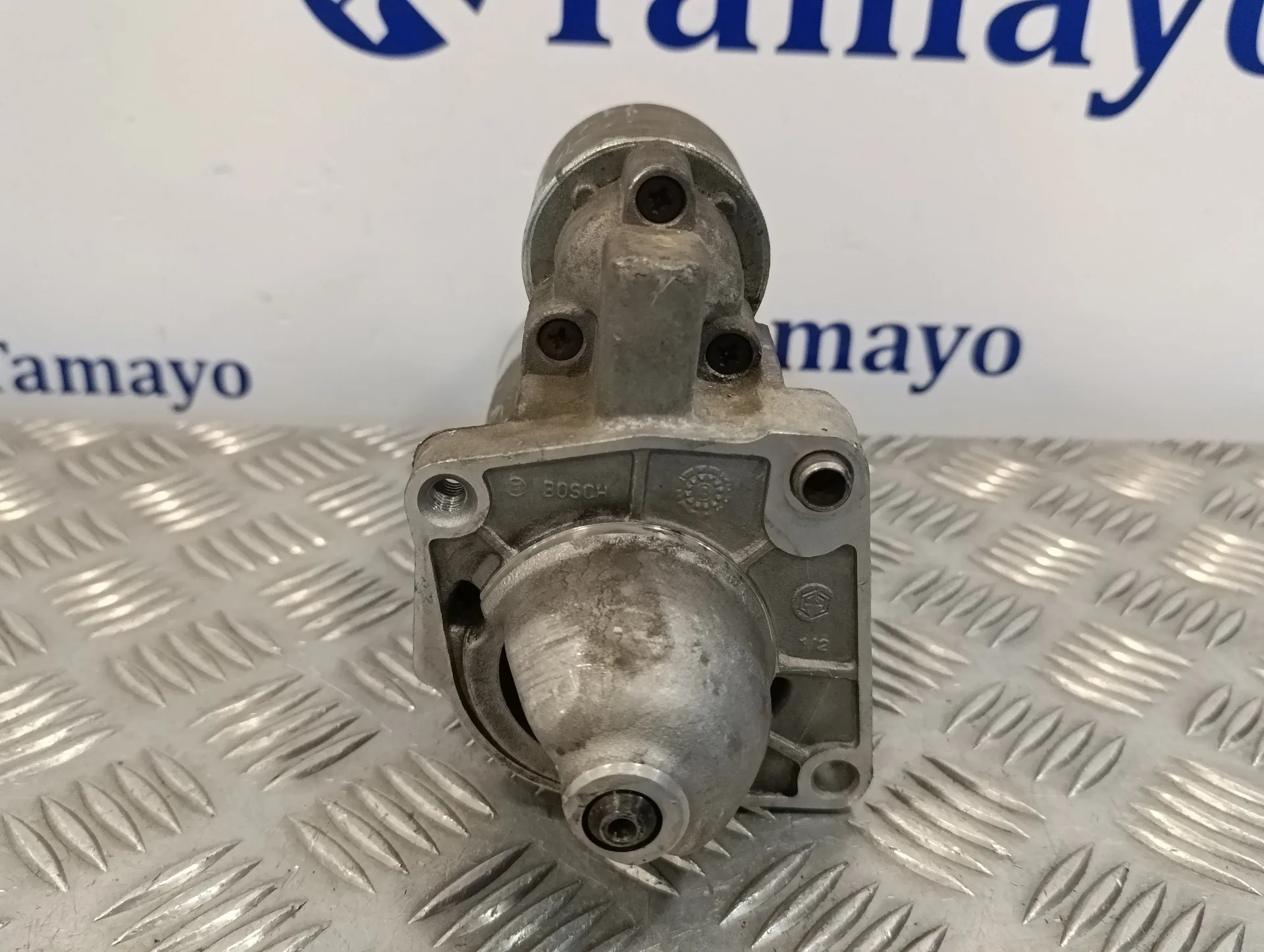 Motor Arranque para Fiat Punto Berlina (188)