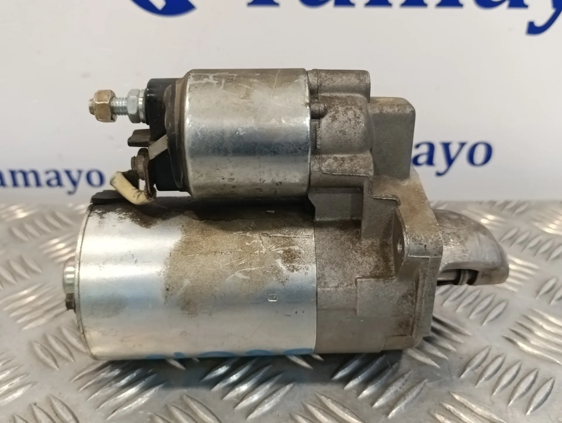 Motor Arranque para Fiat Punto Berlina (188)