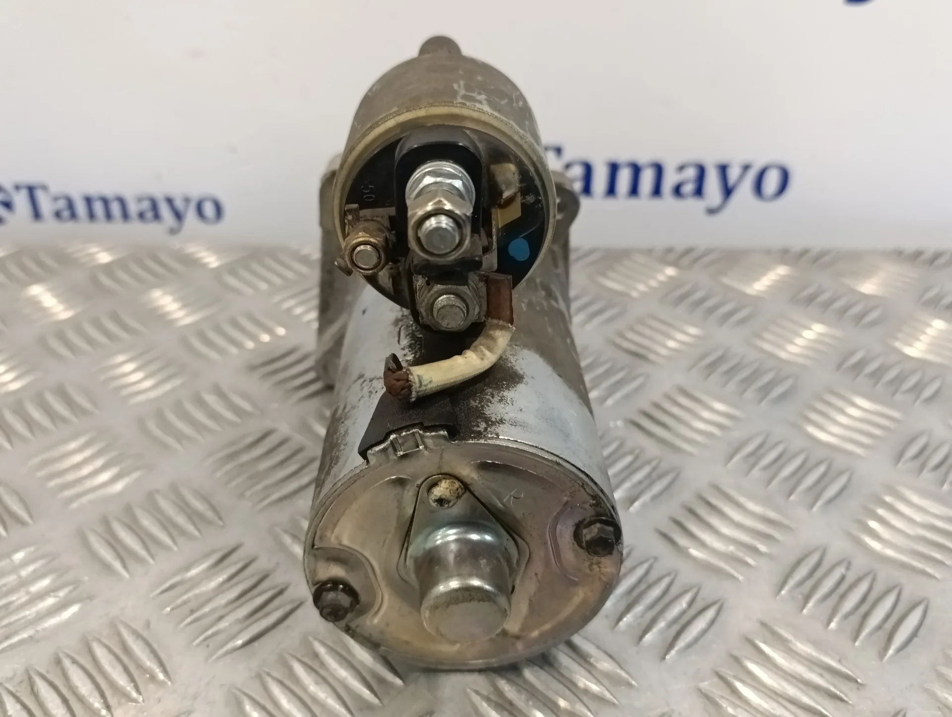 Motor Arranque para Fiat Punto Berlina (188)