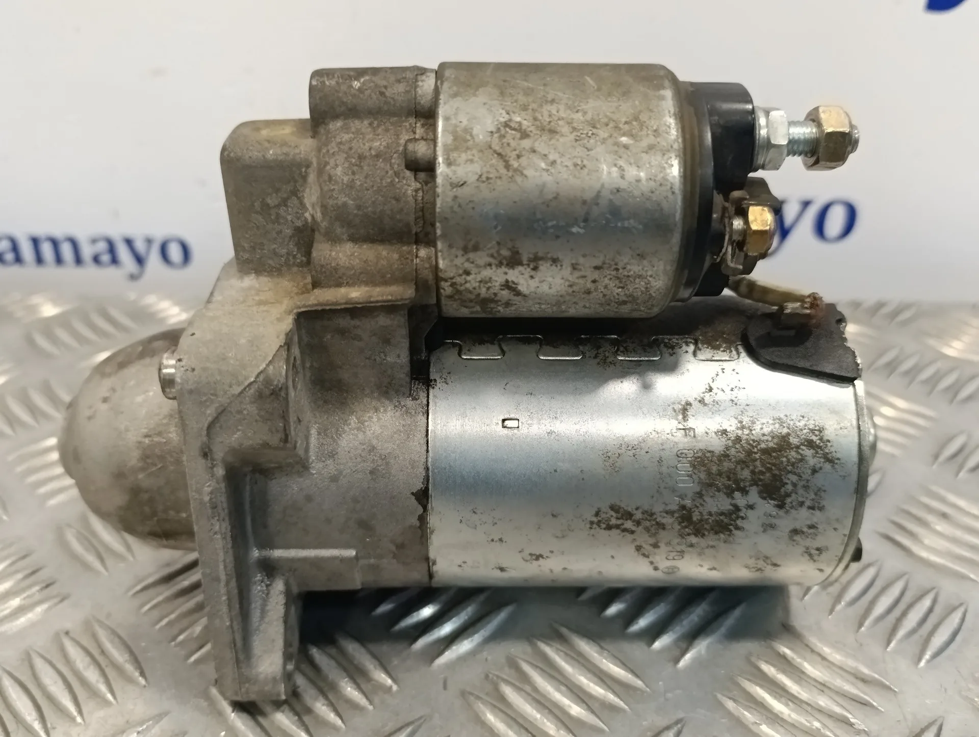 Motor Arranque para Fiat Punto Berlina (188)
