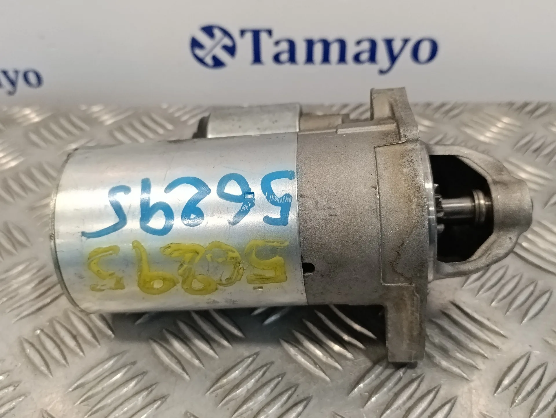 Motor Arranque para Fiat Punto Berlina (188)