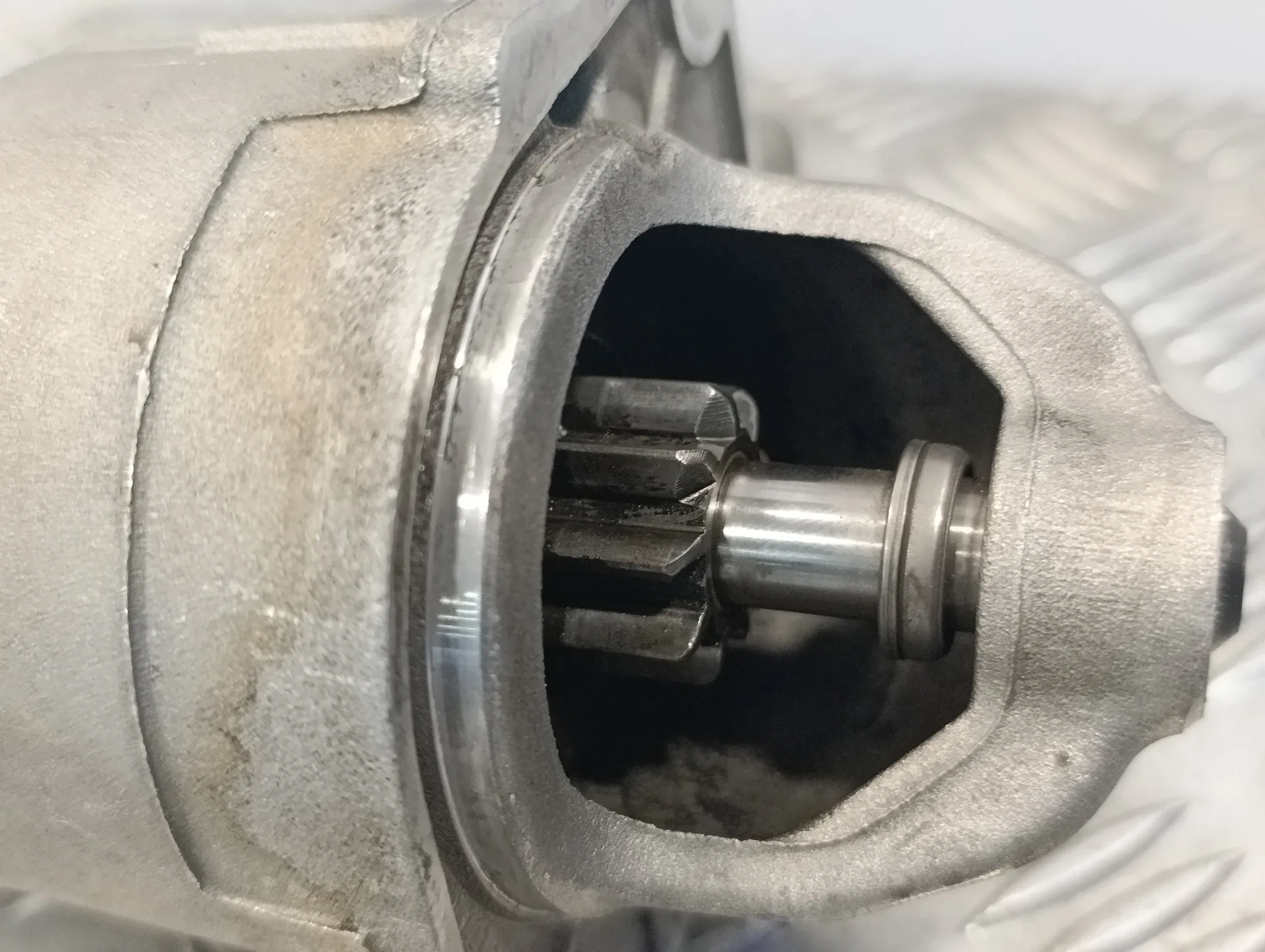 Motor Arranque para Fiat Punto Berlina (188)