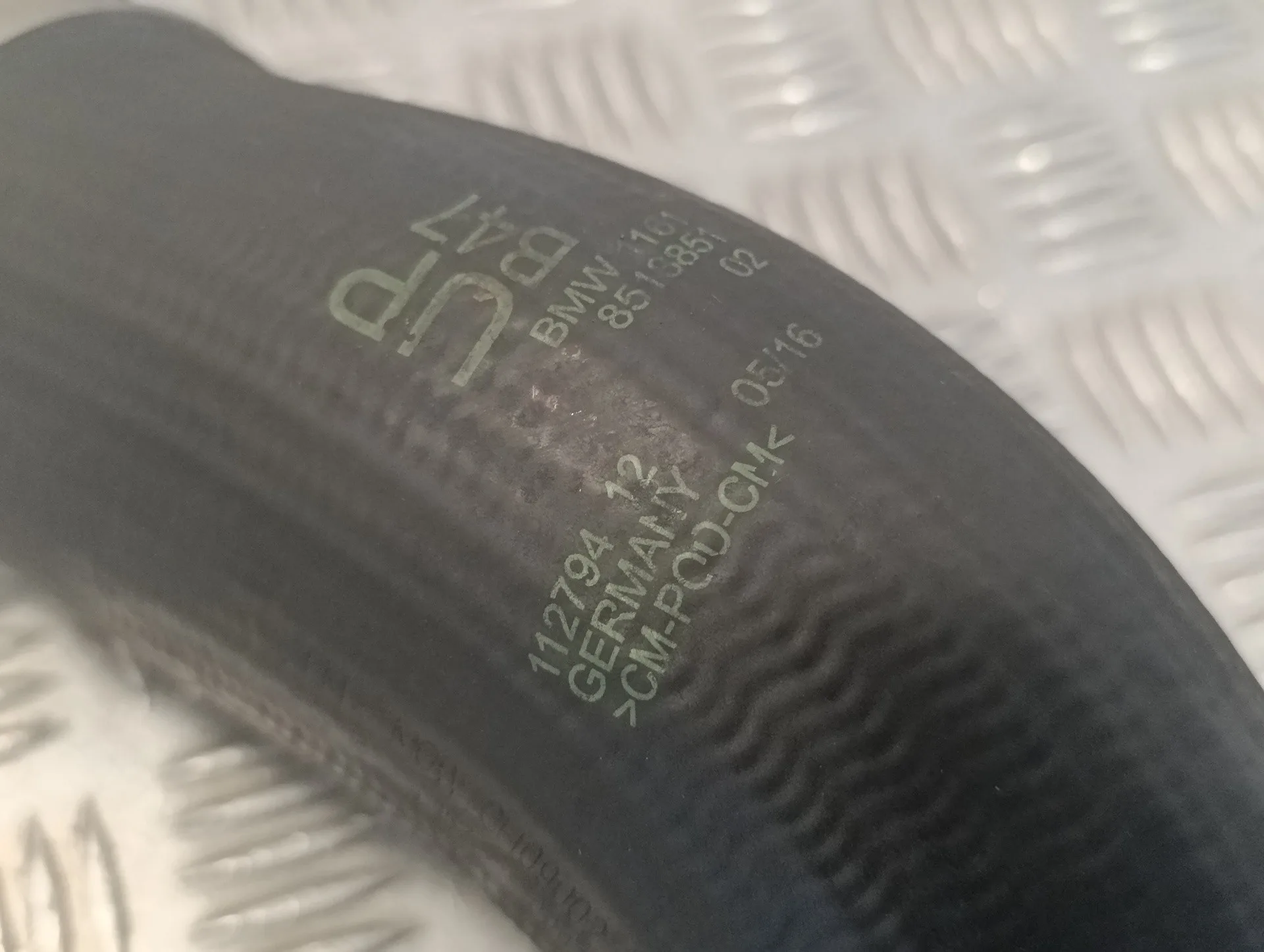 Tubo para Bmw Serie 1 Lim F21