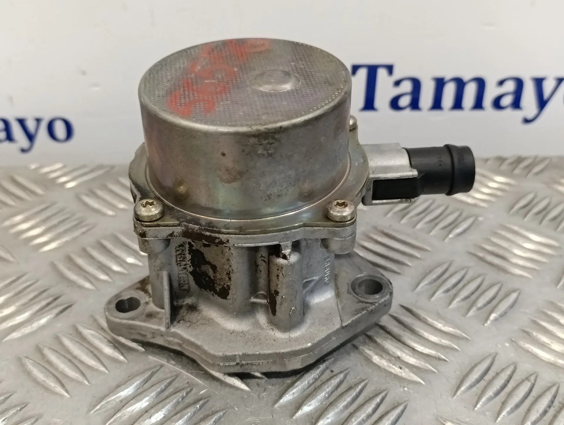 Depresor Freno / Bomba Vacio para Renault Clio Ii Fase Ii (B/Cb0)