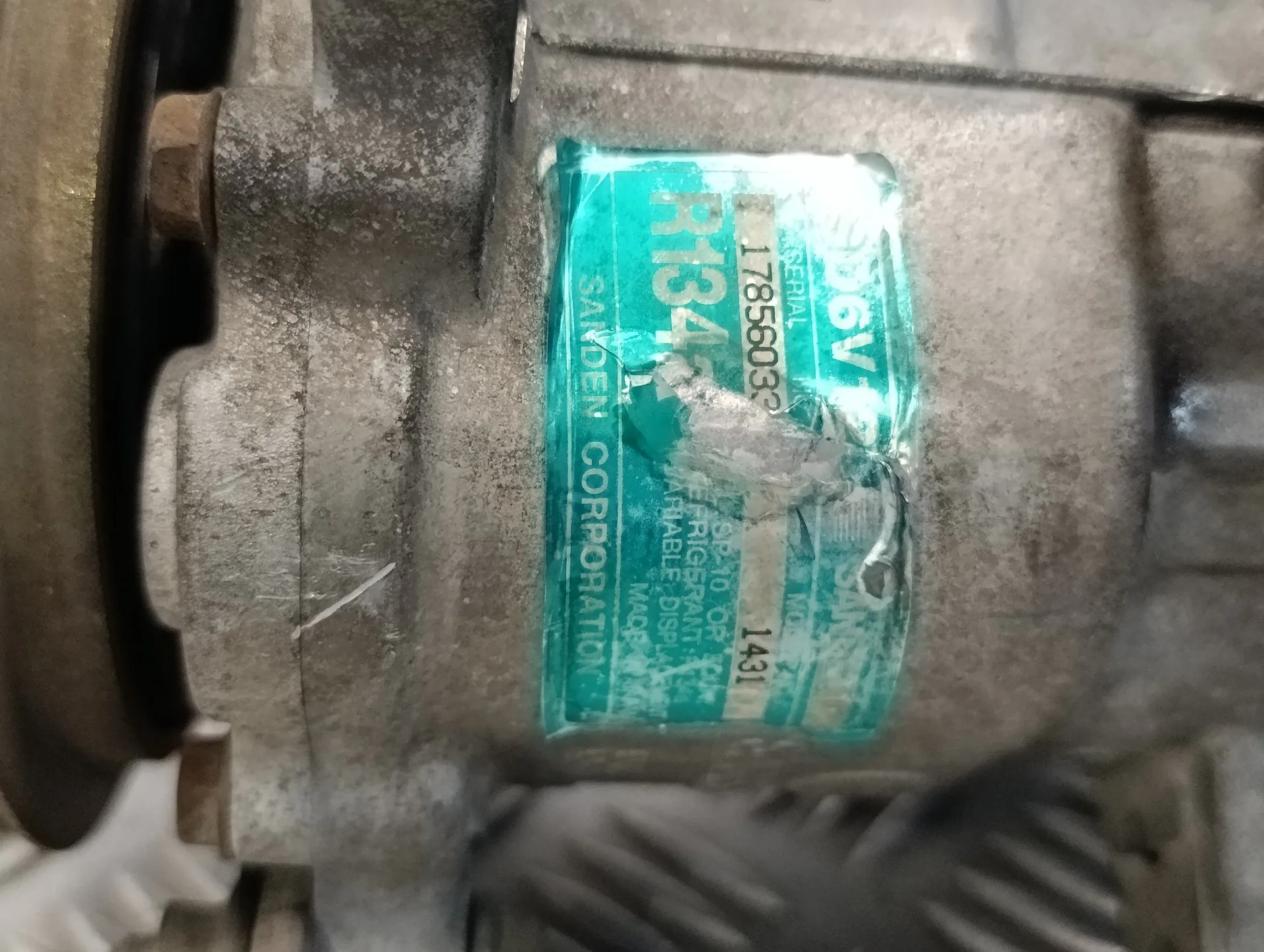 Compresor Aire Acondicionado para Peugeot 106 (S2)