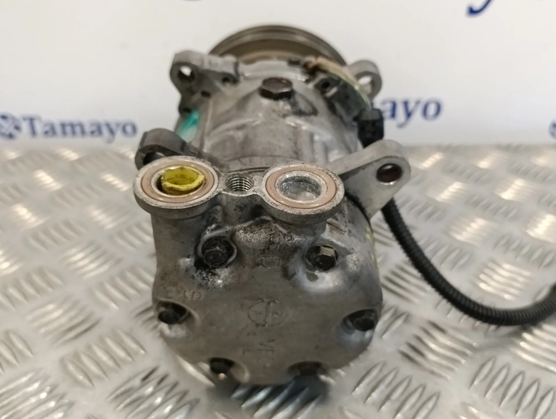 Compresor Aire Acondicionado para Peugeot 106 (S2)