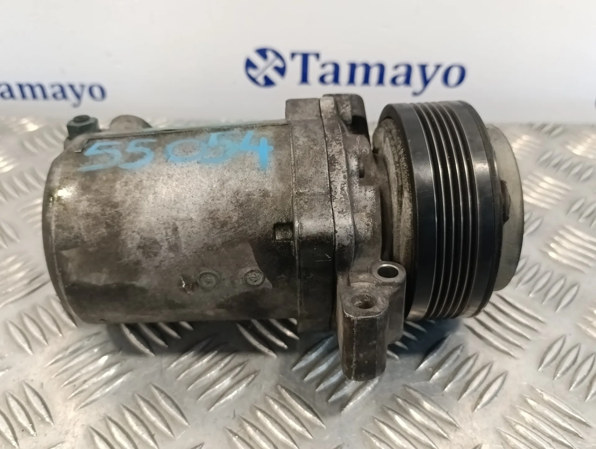 Compresor Aire Acondicionado para Bmw Serie 3 Berlina (E46)