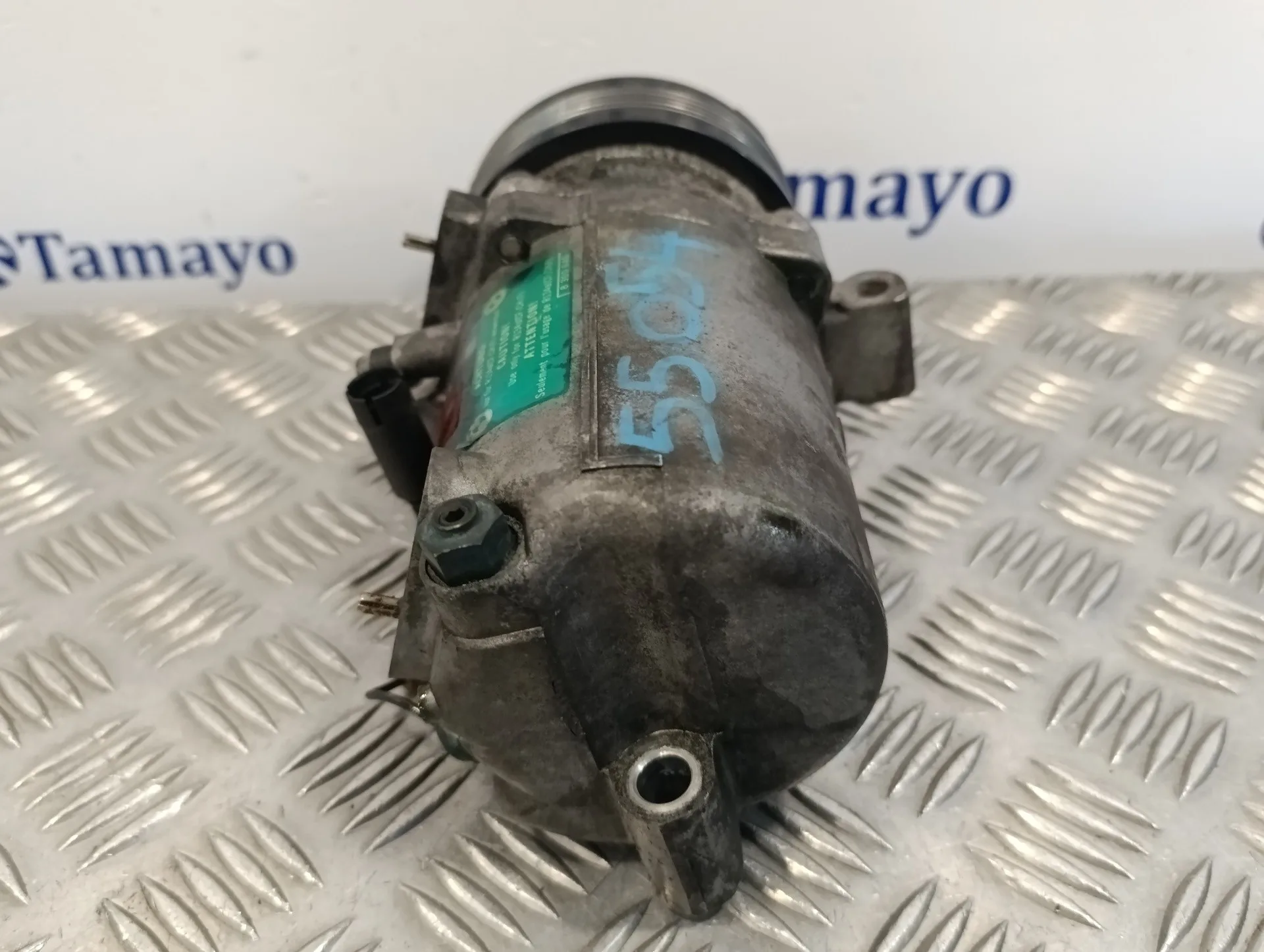 Compresor Aire Acondicionado para Bmw Serie 3 Berlina (E46)