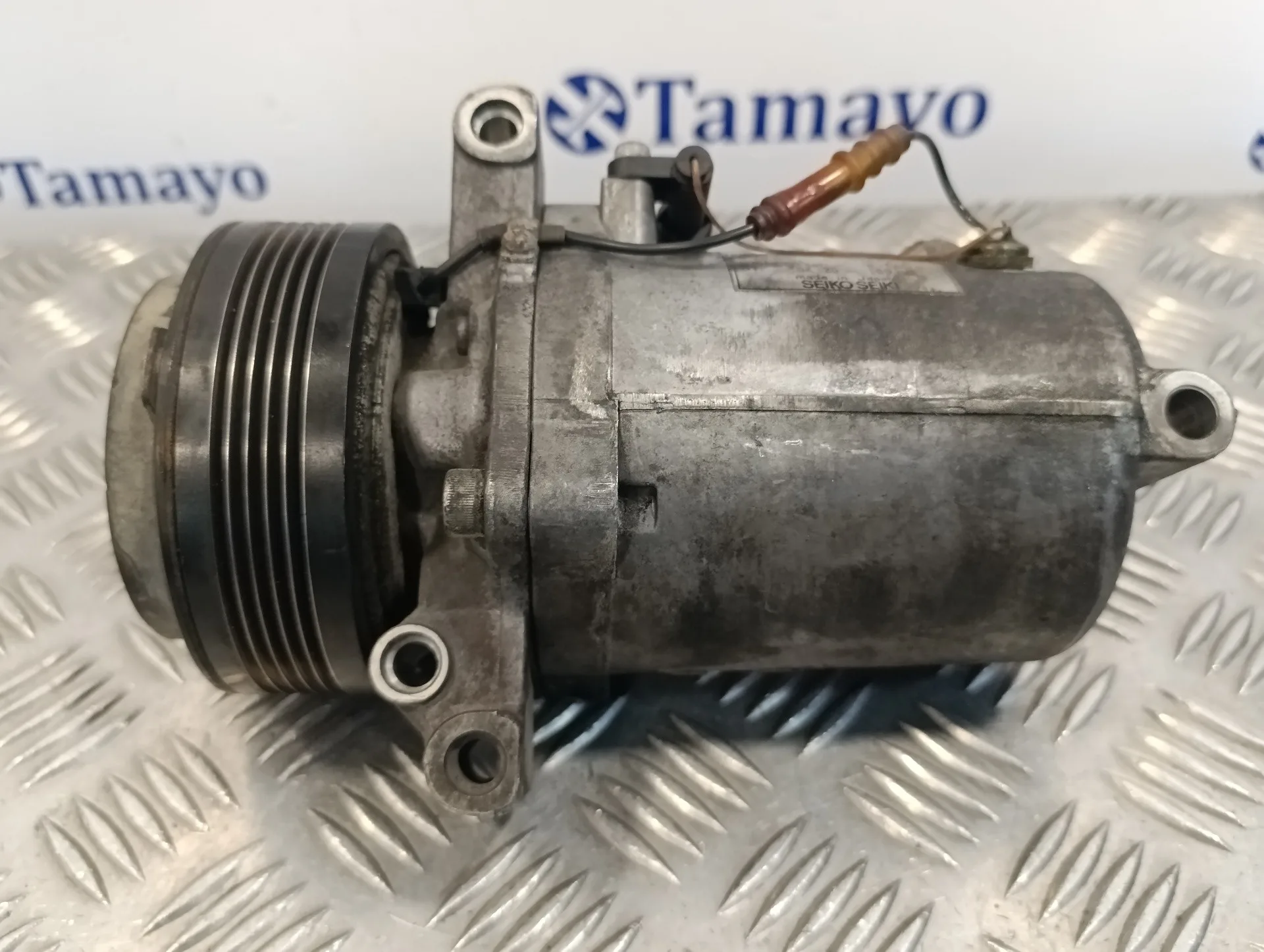 Compresor Aire Acondicionado para Bmw Serie 3 Berlina (E46)