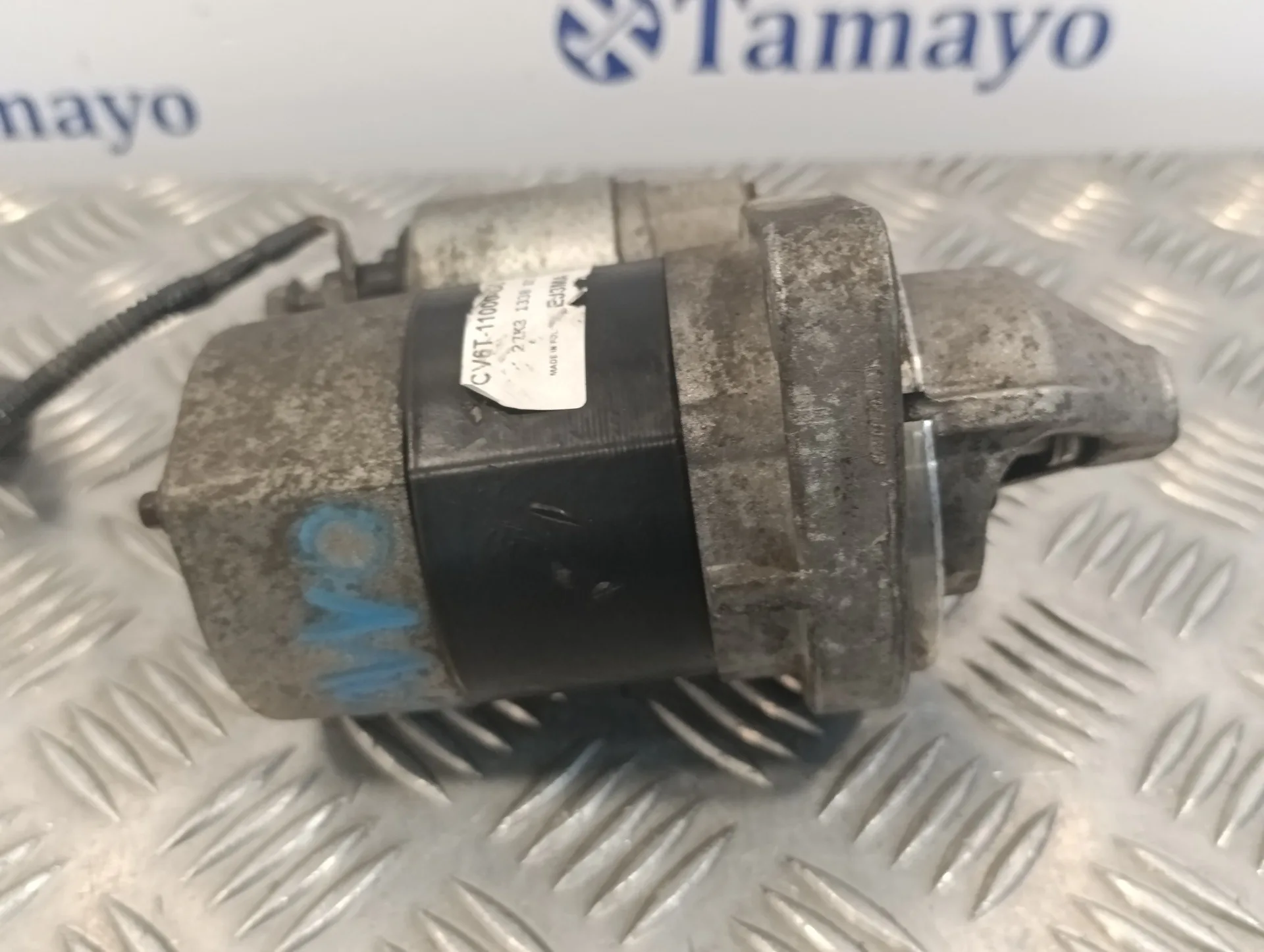Motor Arranque para Ford Focus Lim. (Cb8)