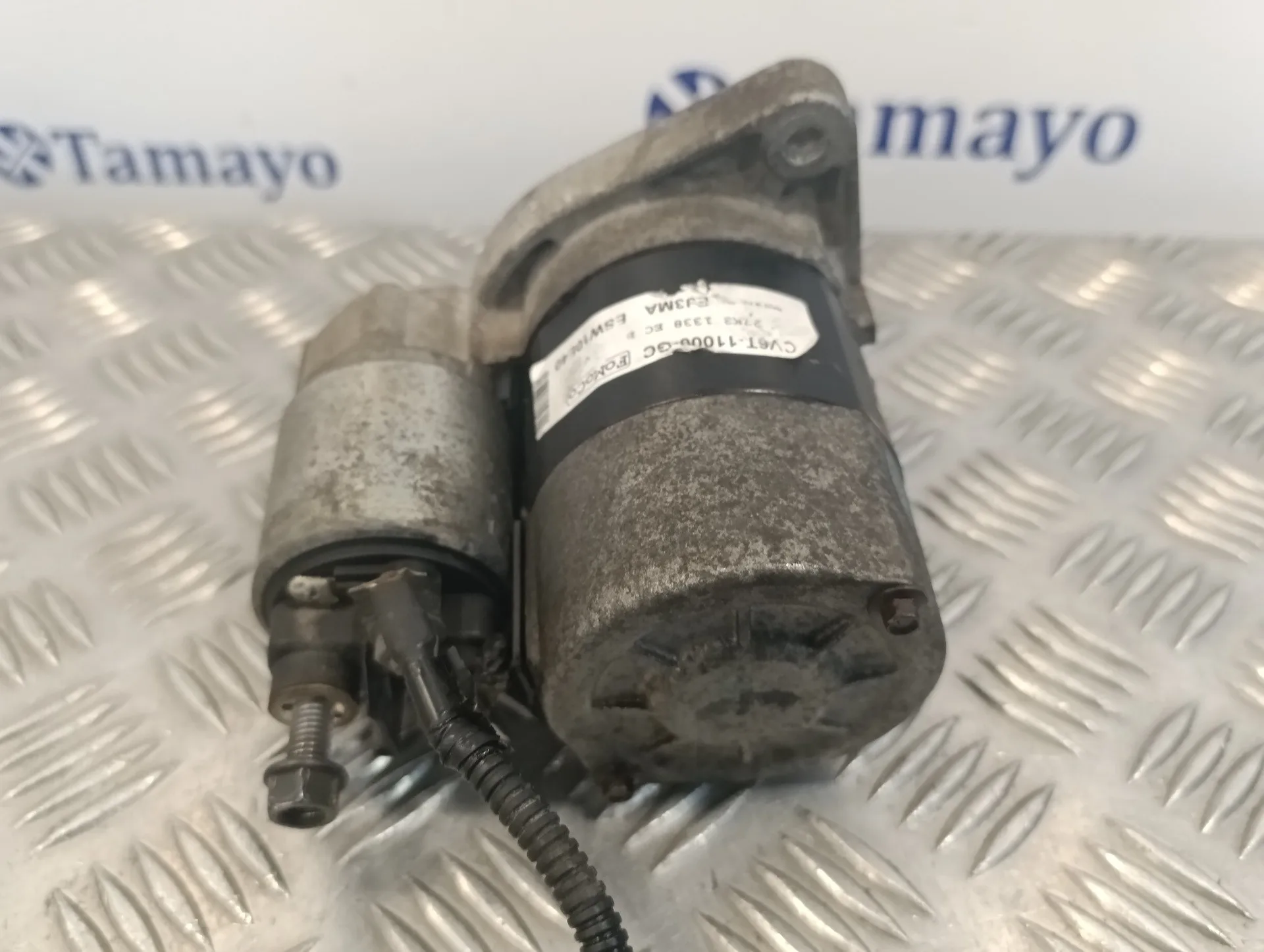 Motor Arranque para Ford Focus Lim. (Cb8)