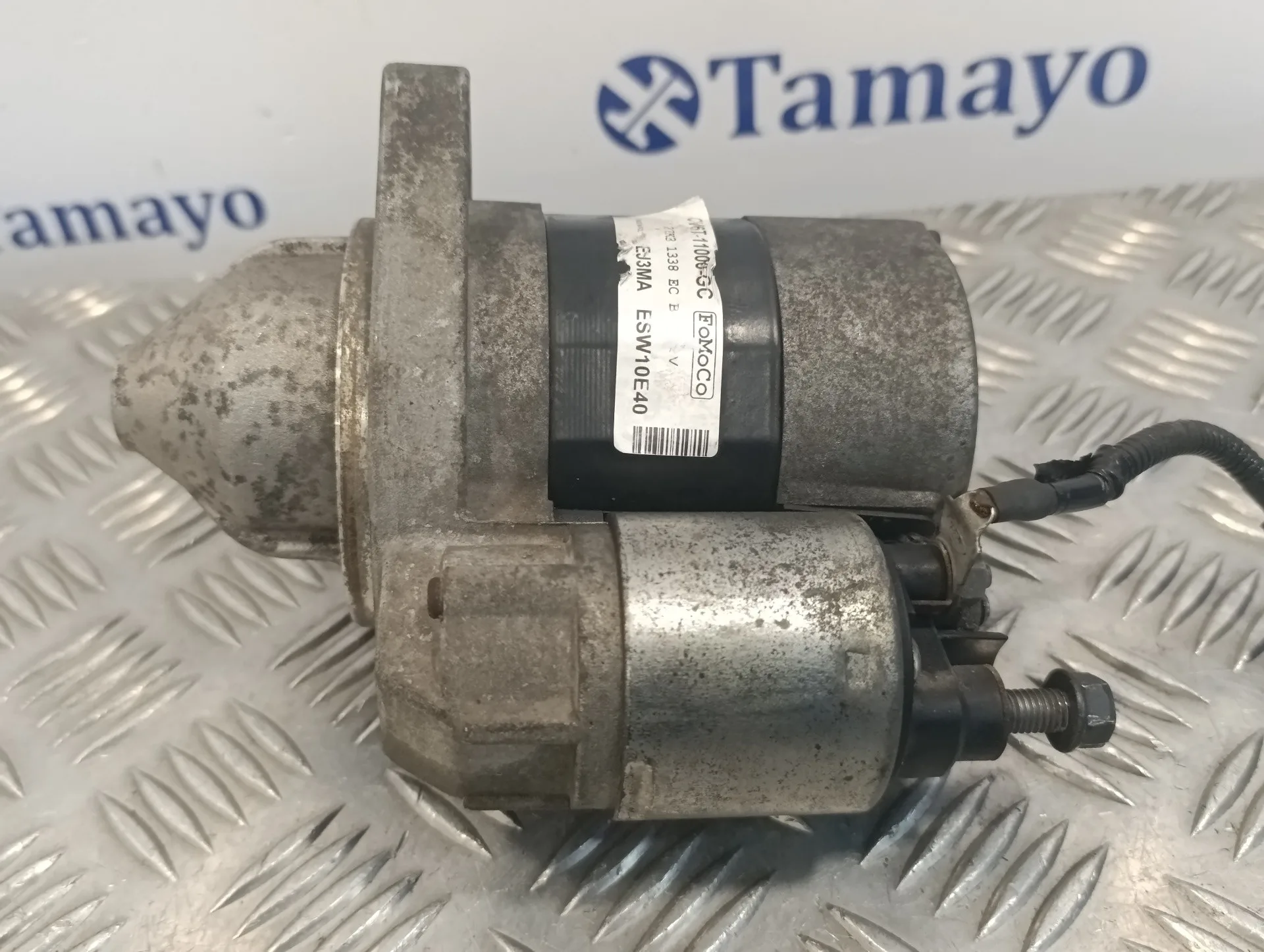 Motor Arranque para Ford Focus Lim. (Cb8)