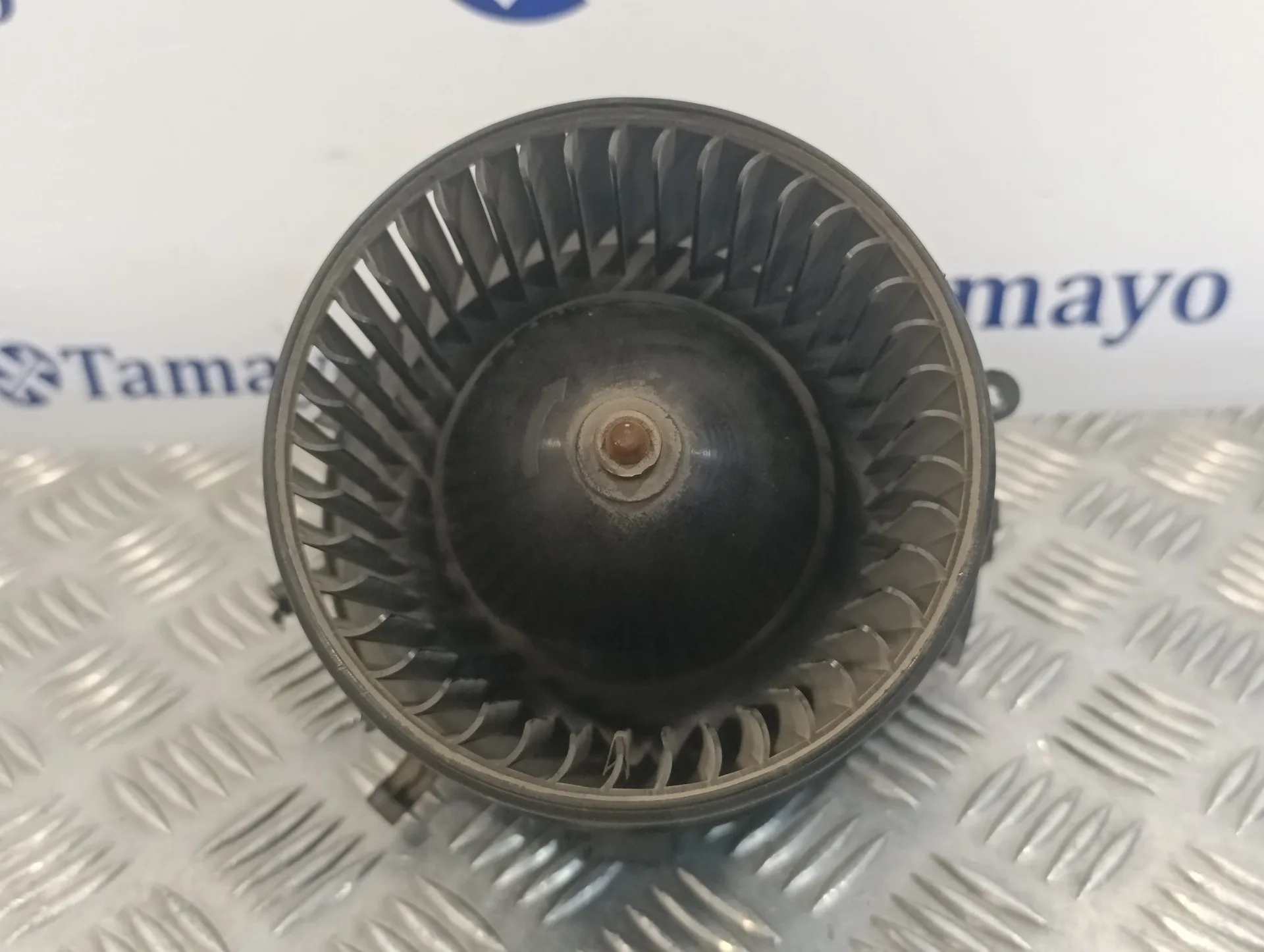 Motor Calefaccion para Fiat Ducato Furgon