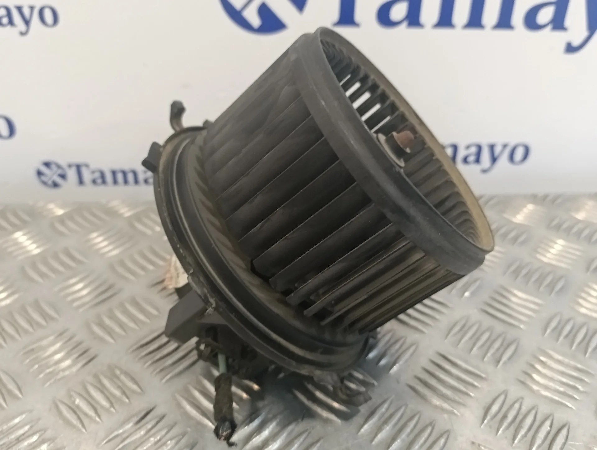 Motor Calefaccion para Fiat Ducato Furgon