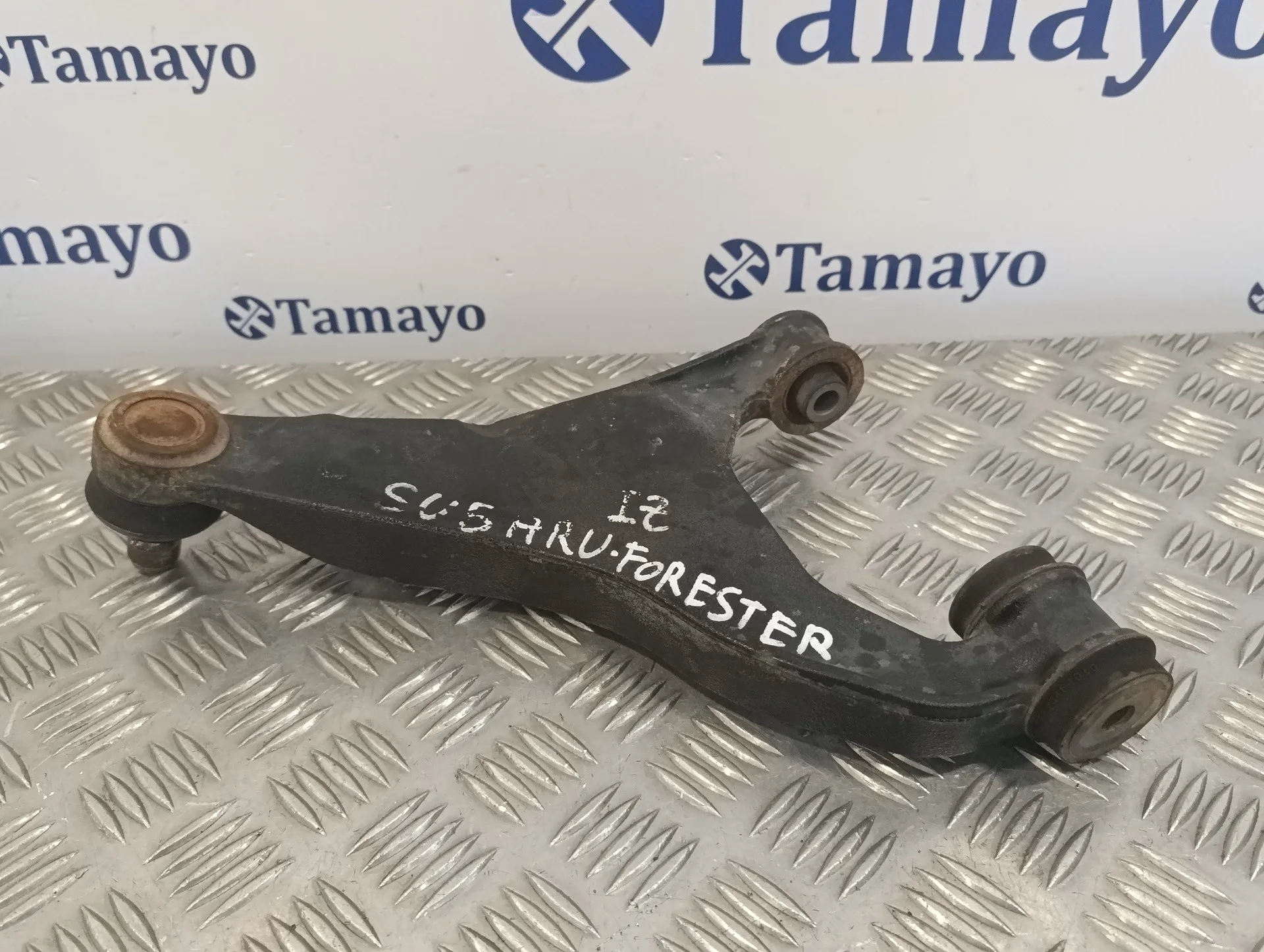 Brazo Suspension Inferior Trasero Izquierdo para Subaru Forester