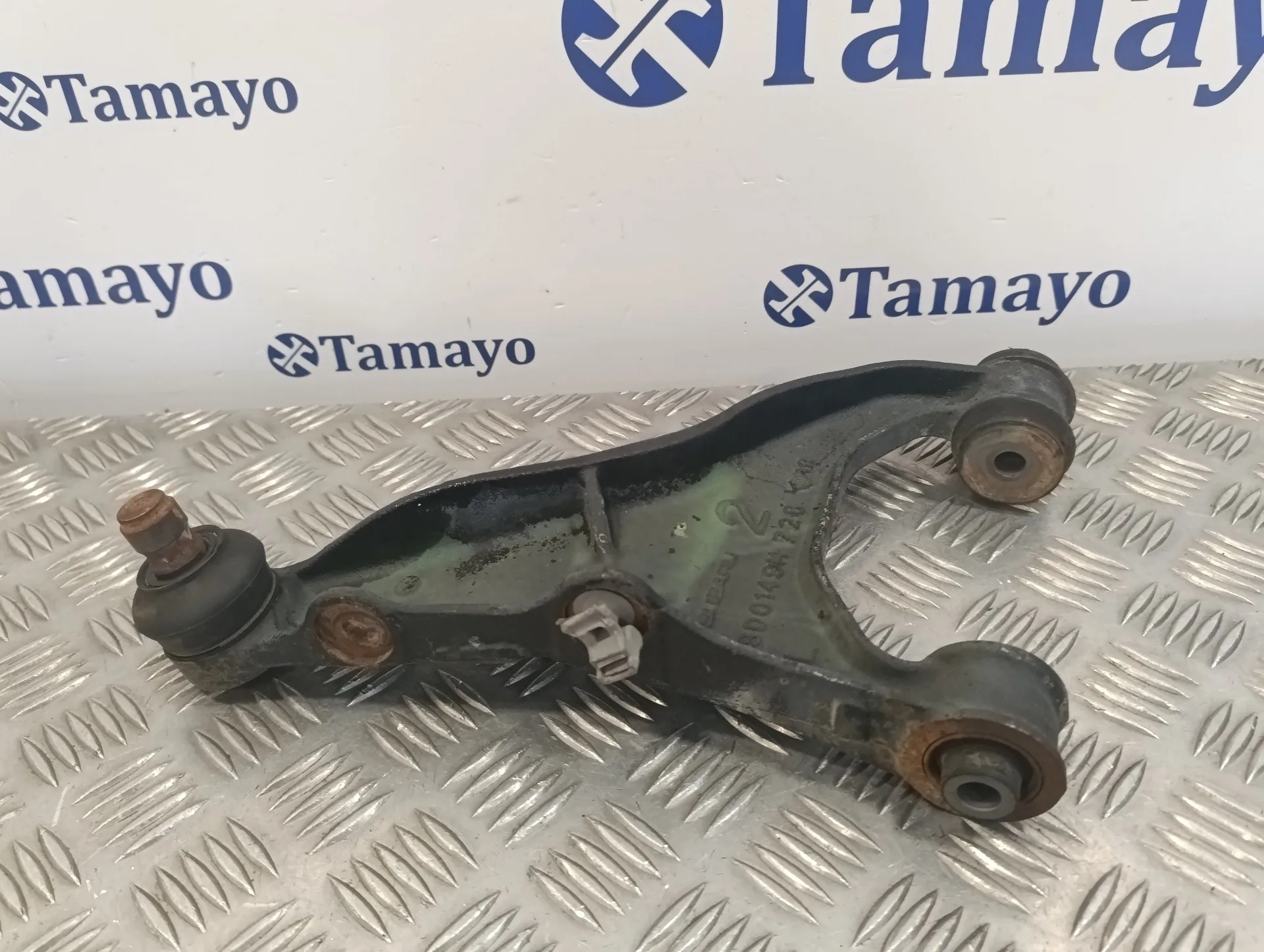Brazo Suspension Inferior Trasero Izquierdo para Subaru Forester