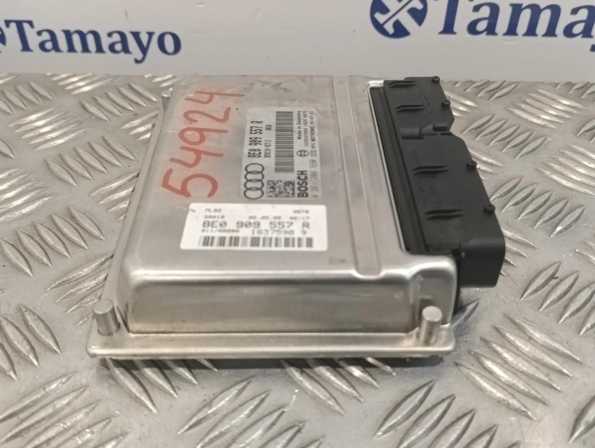 Centralita Motor Uce para Audi A4 Avant (8E)
