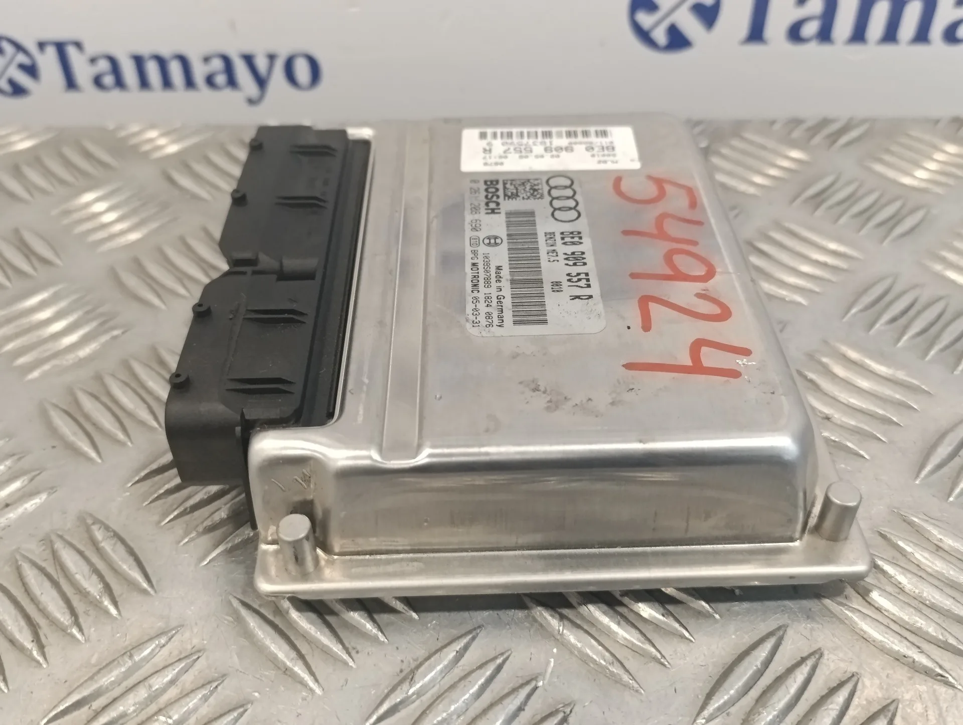 Centralita Motor Uce para Audi A4 Avant (8E)