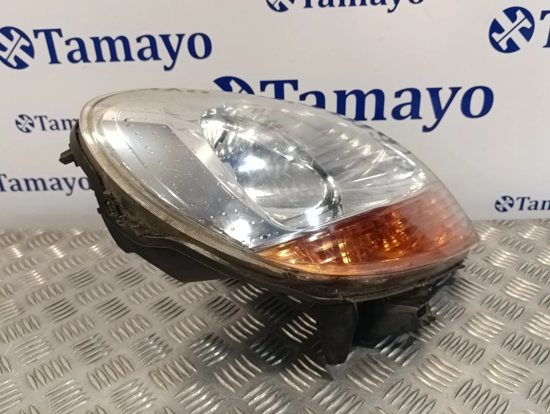 Faro Derecho para Renault Kangoo (F/Kc0)